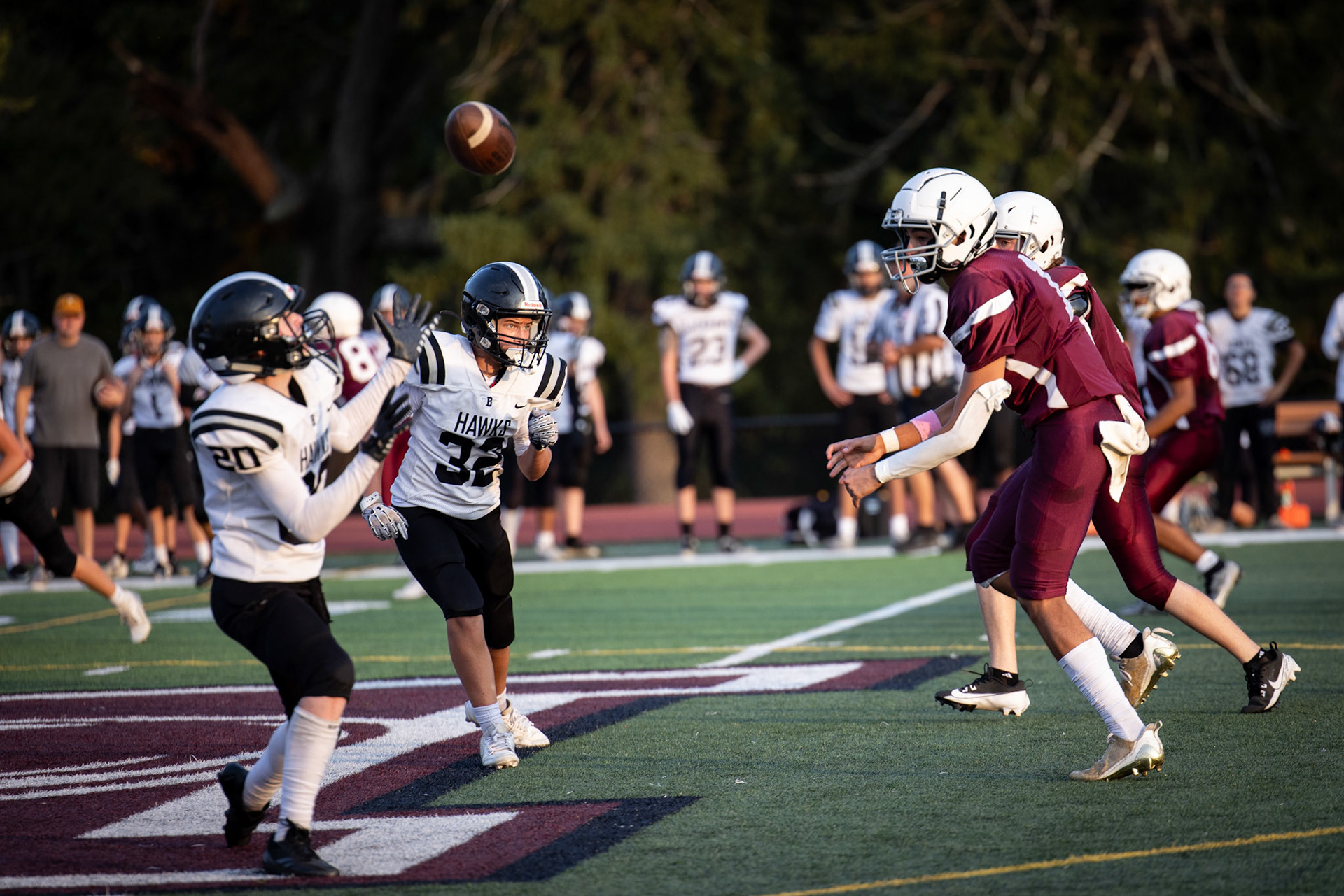 Freshmen | Northbridge vs. Bellingham 10.3.2024