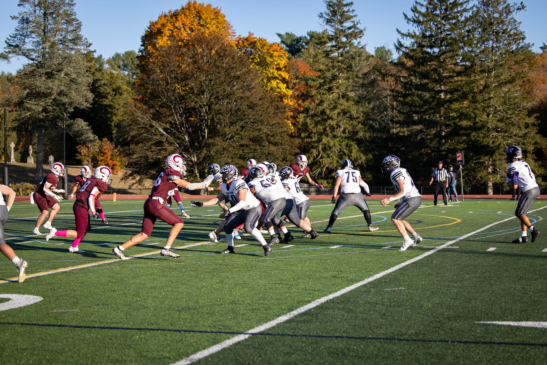 Northbridge vs. BVT 10.19.2024