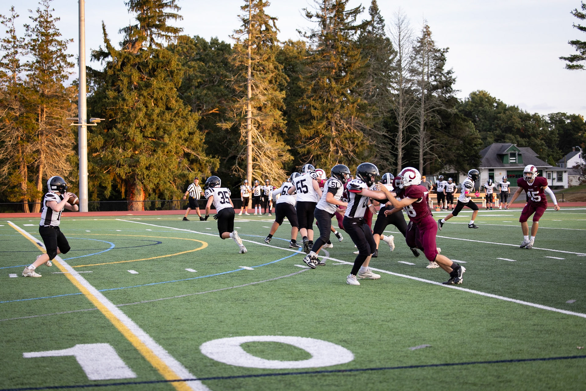 Freshmen | Northbridge vs. Bellingham 10.3.2024