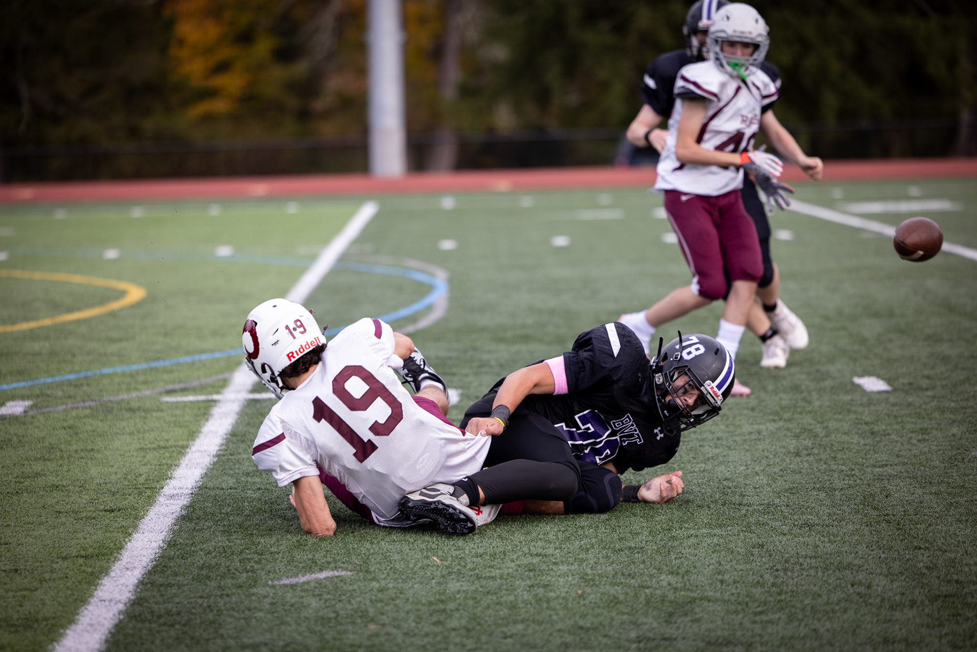 Freshmen | Northbridge vs. BVT 10.17.2024