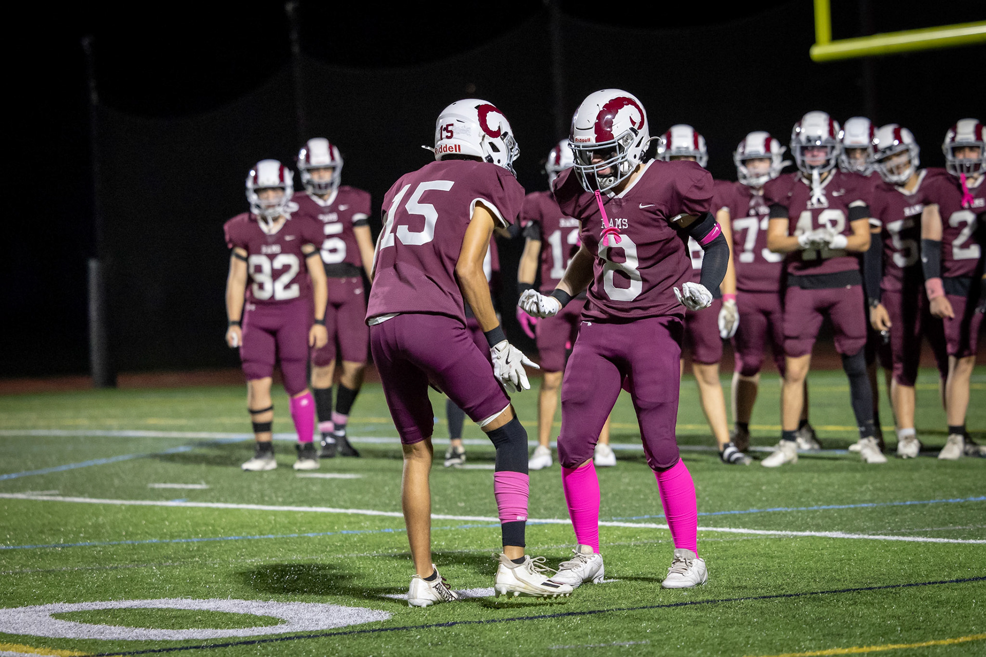 Northbridge vs. Millbury 10.4.2024