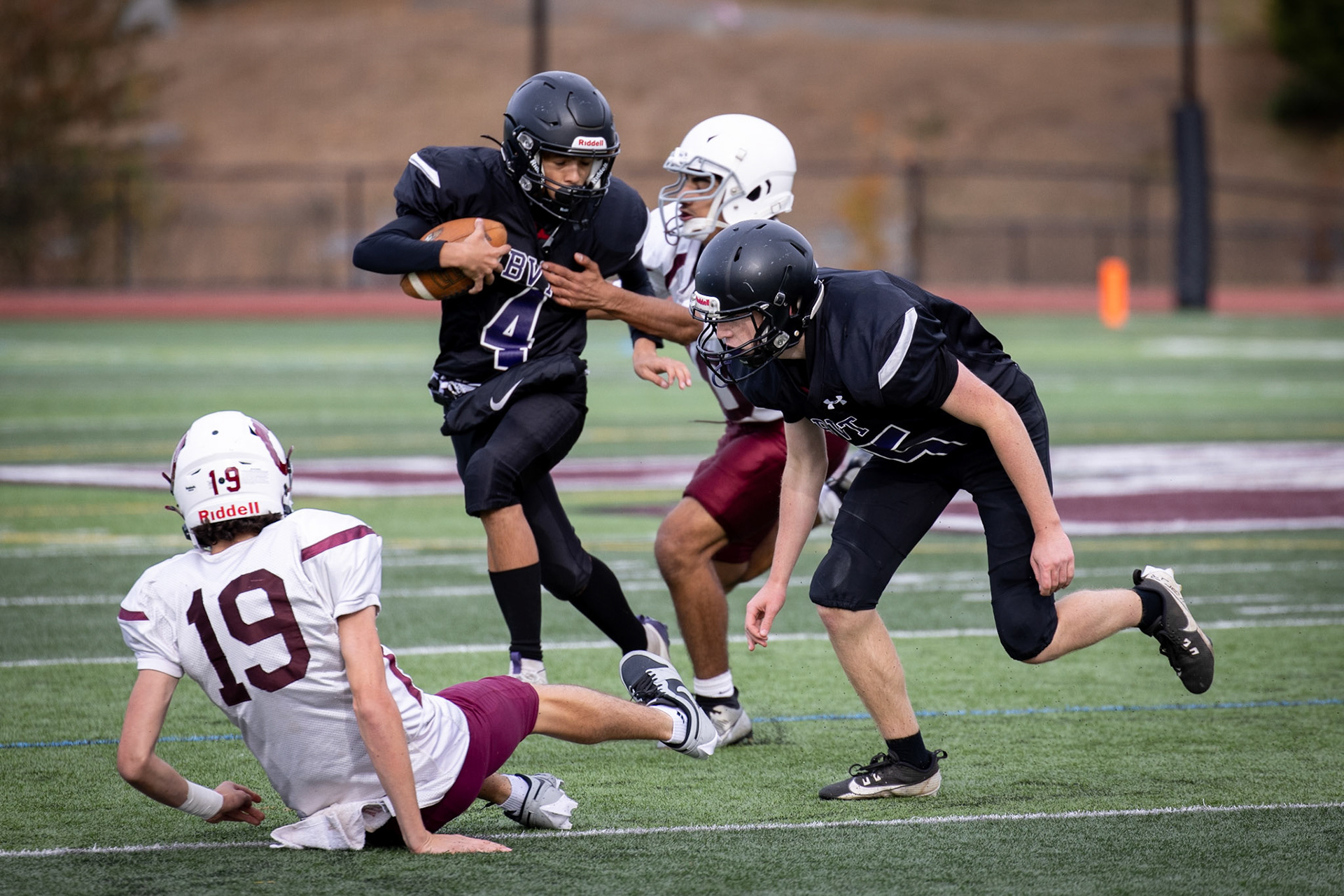 Freshmen | Northbridge vs. BVT 10.17.2024