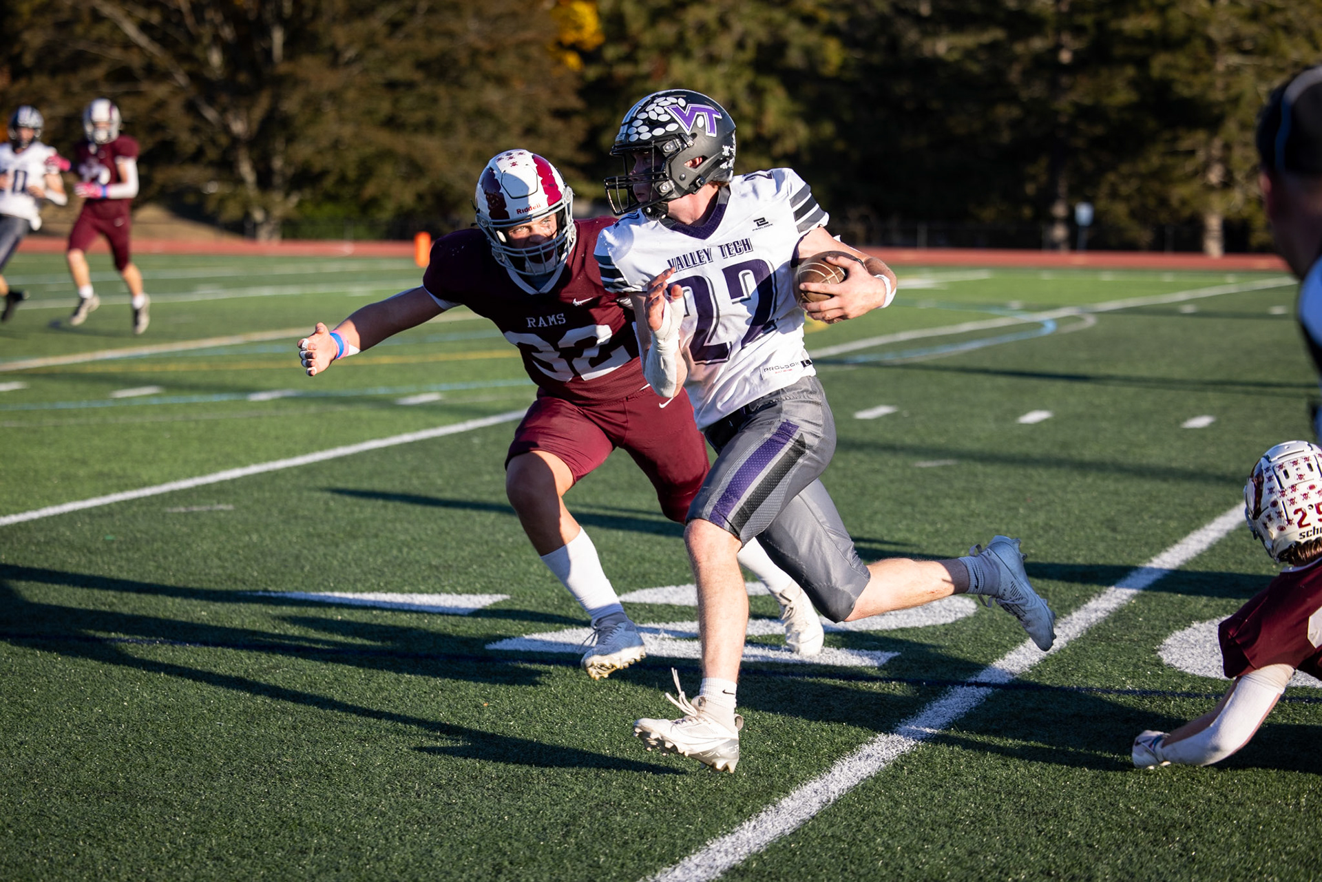 Northbridge vs. BVT 10.19.2024
