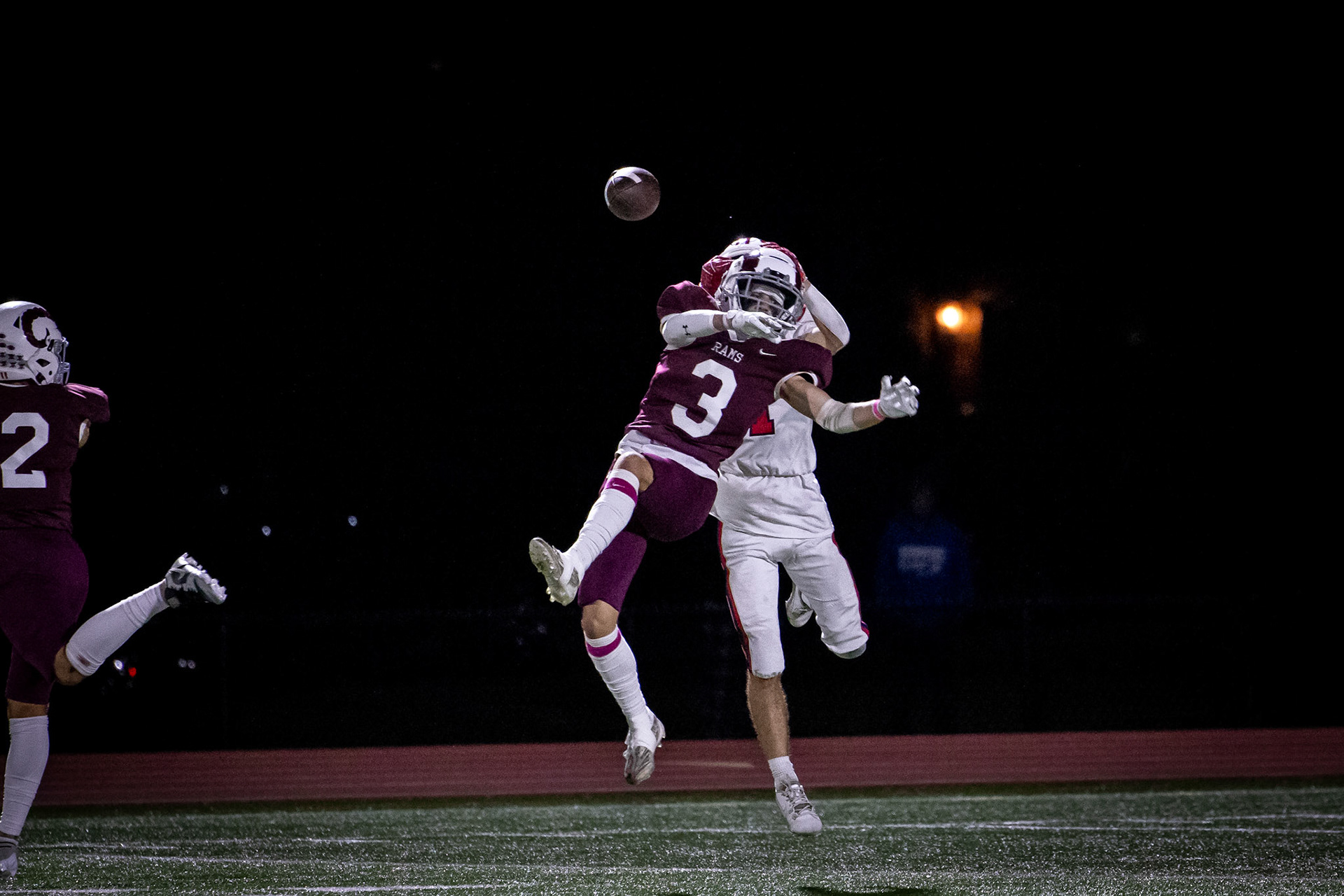 Northbridge vs. North Middlesex 10.11.2024