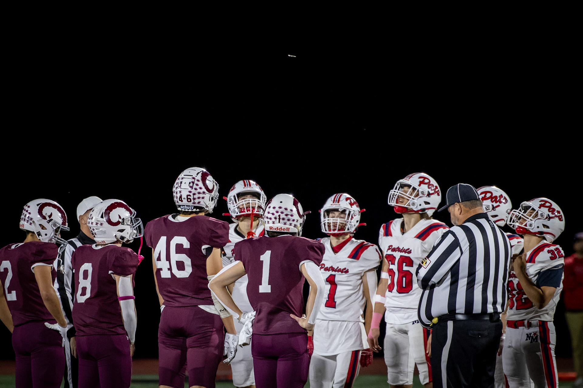 Northbridge vs. North Middlesex 10.11.2024
