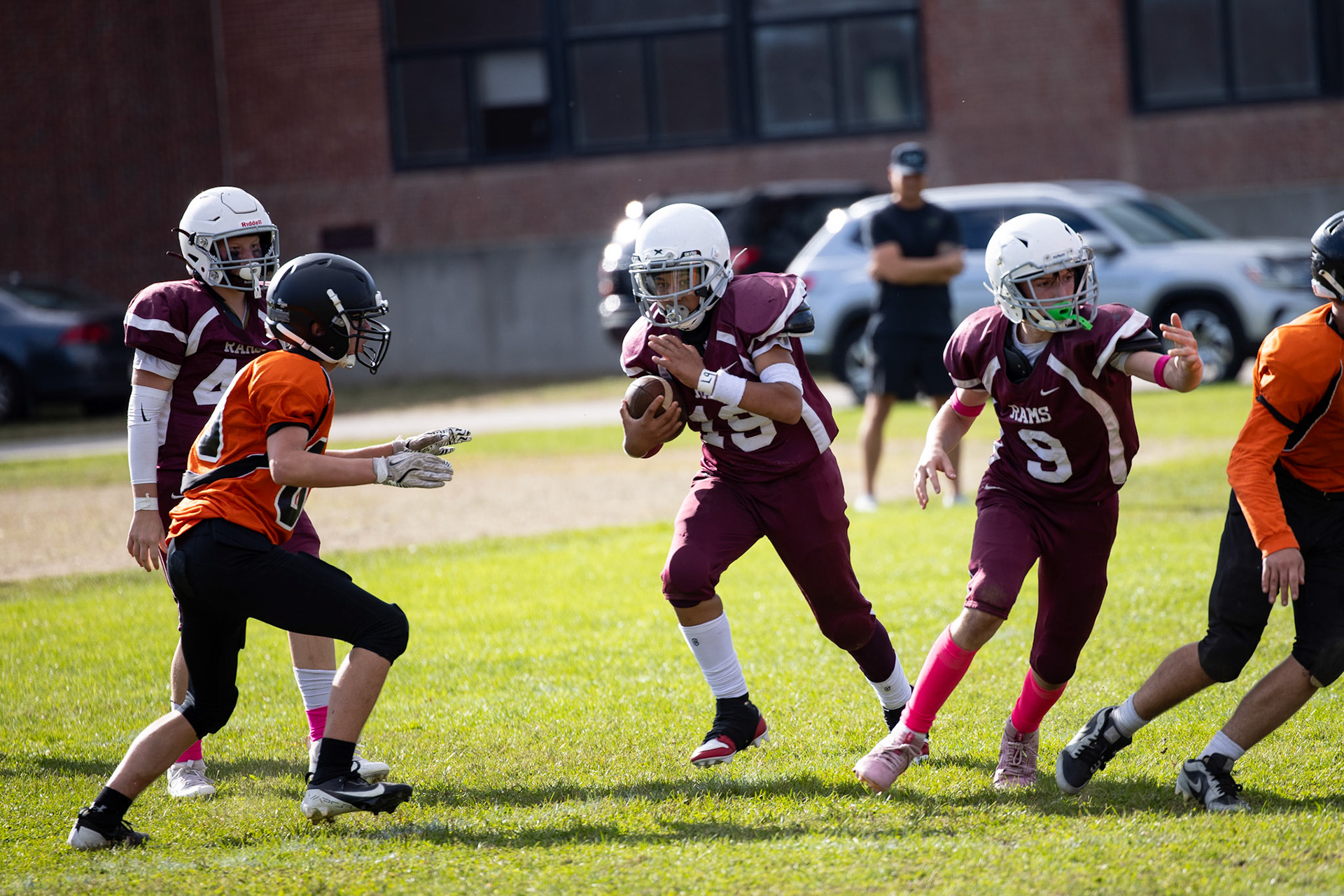 MS Northbridge vs. Uxbridge 10.3.2024