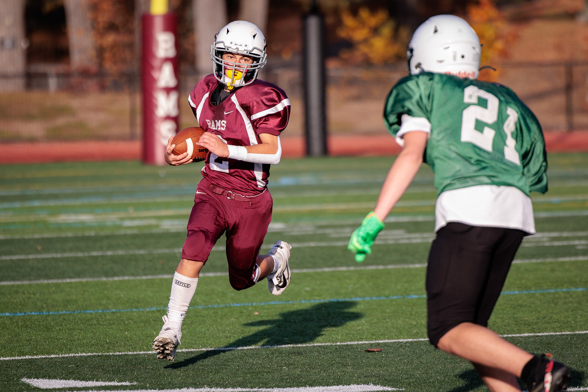 MS Northbridge vs. Wachusett 10.23.2024