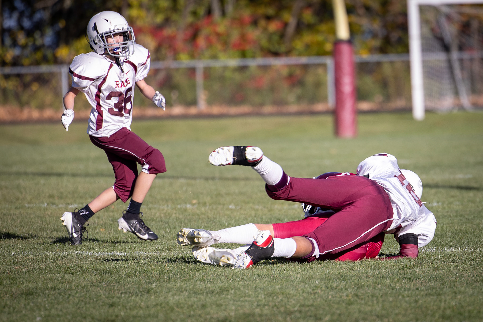 MS Northbridge vs. Leicester 10.10.2024