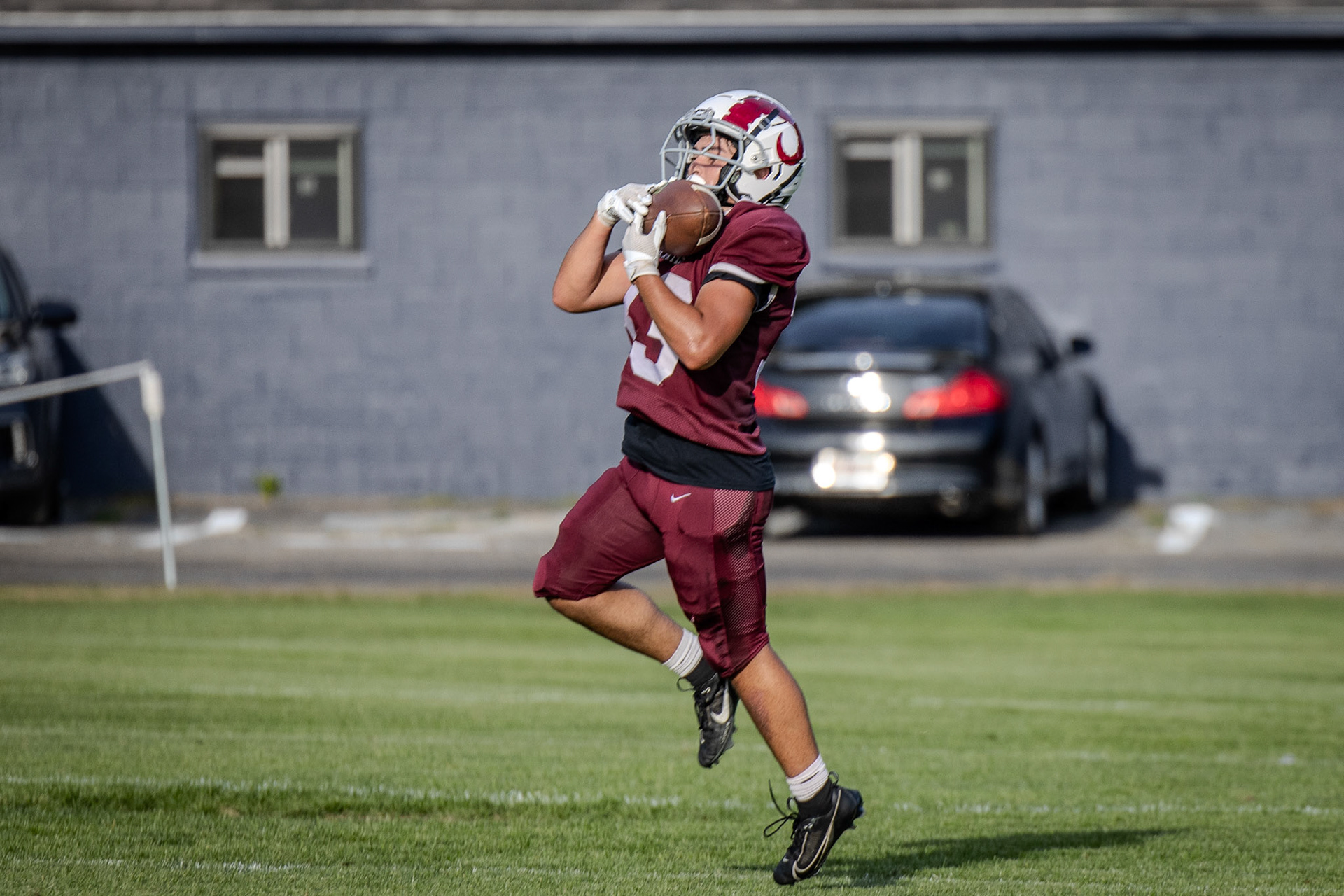 JV Northbridge vs St. Bernard's 9.22.2025