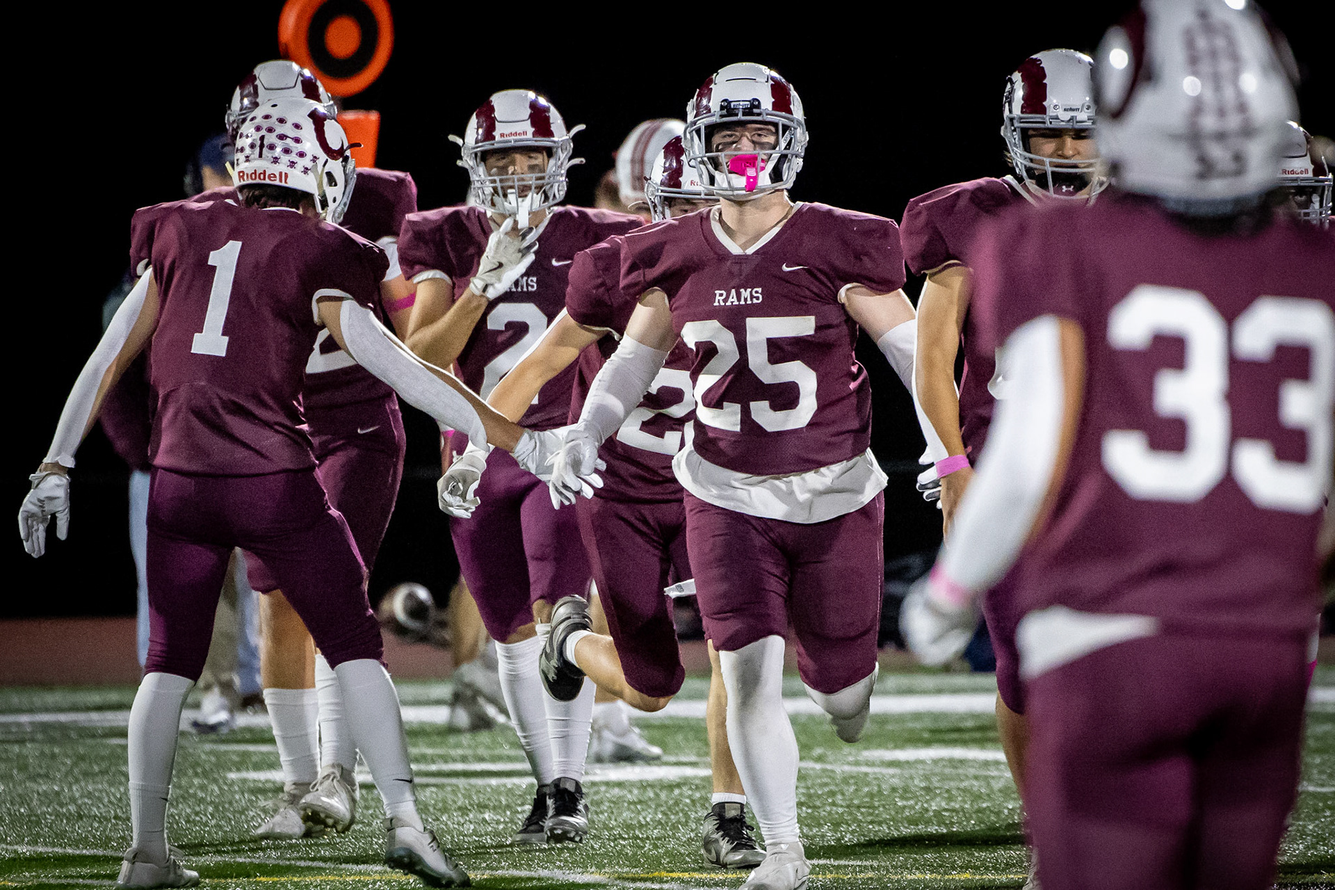 Northbridge vs. North Middlesex 10.11.2024