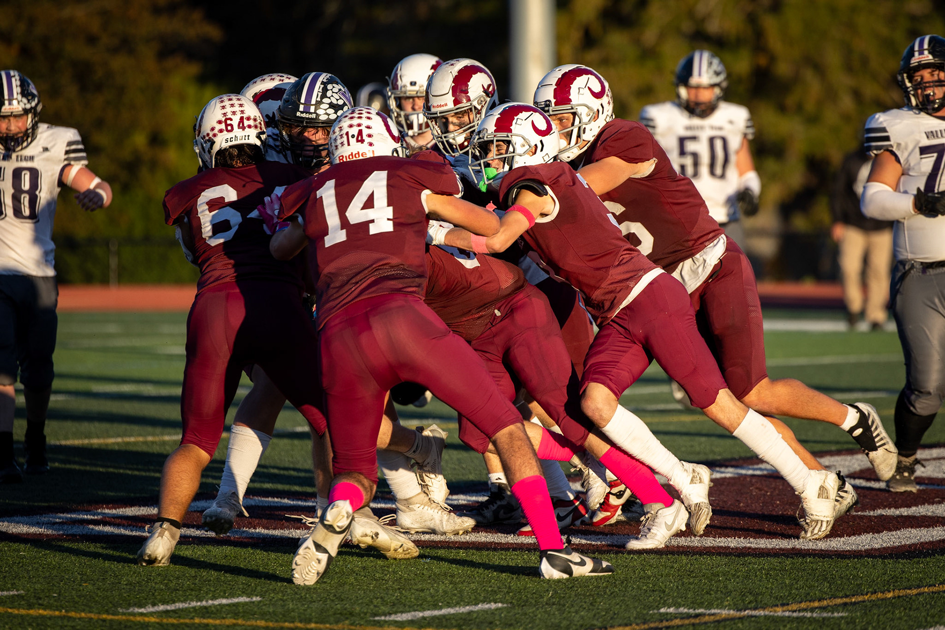 Northbridge vs. BVT 10.19.2024