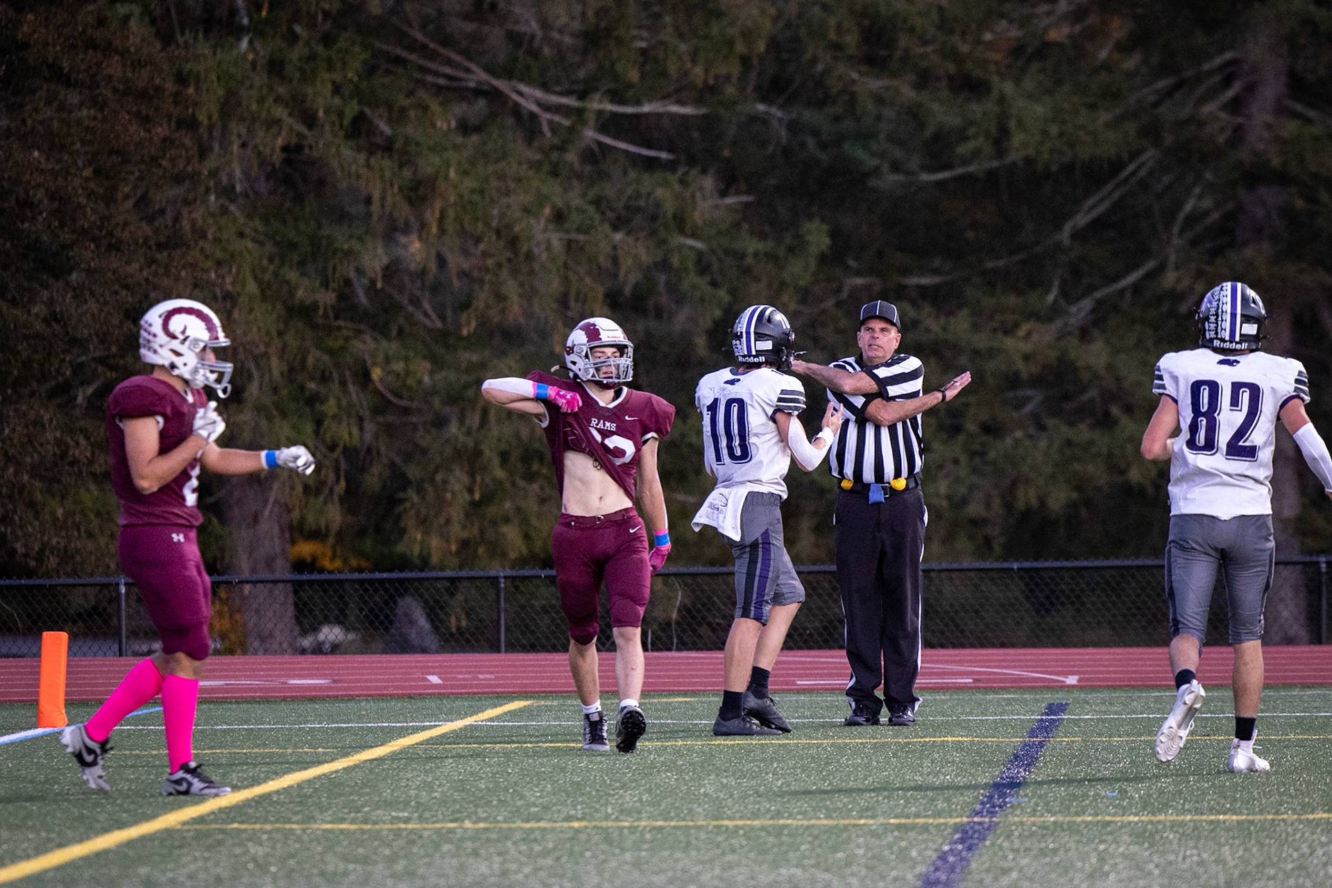 Northbridge vs. BVT 10.19.2024