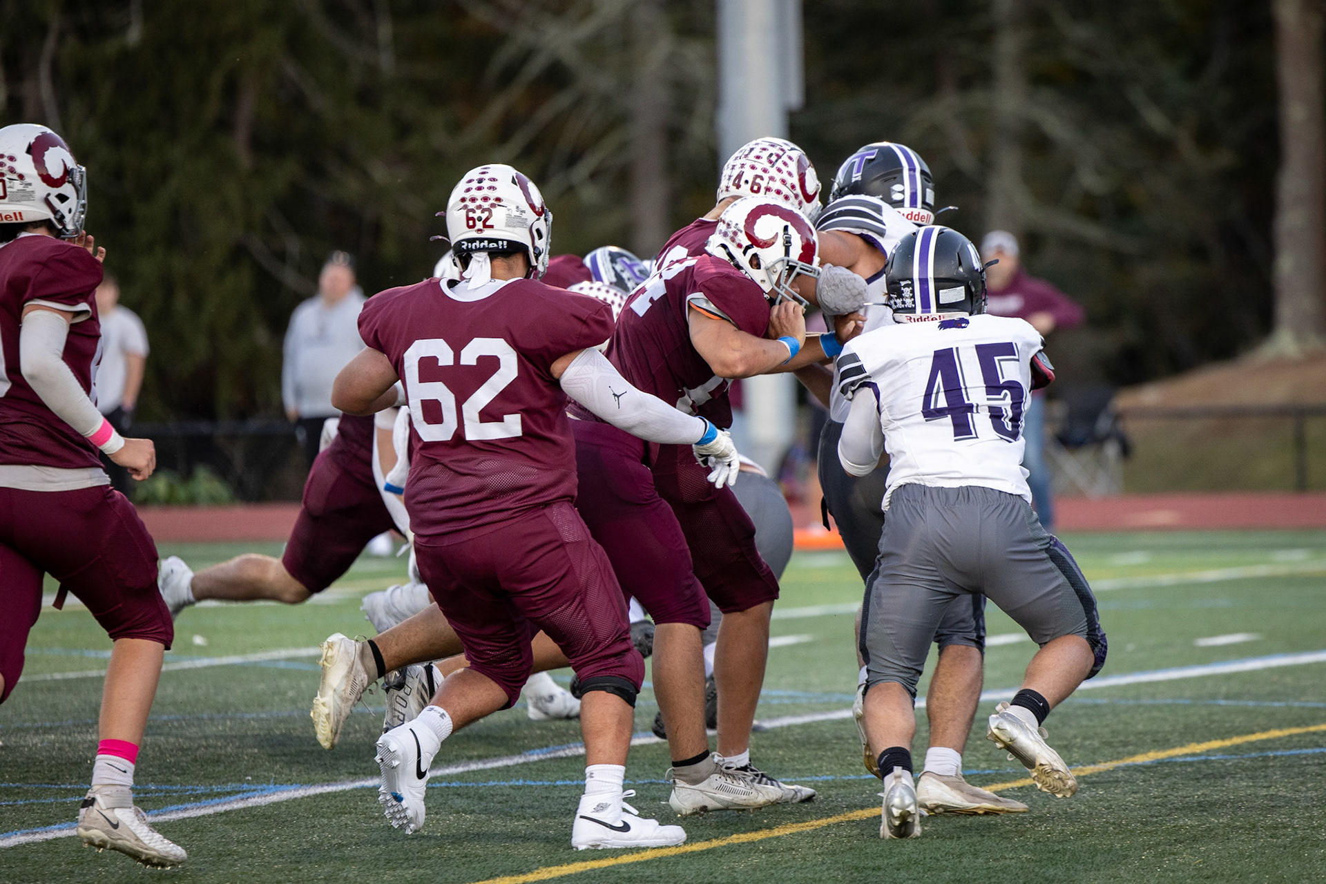 Northbridge vs. BVT 10.19.2024