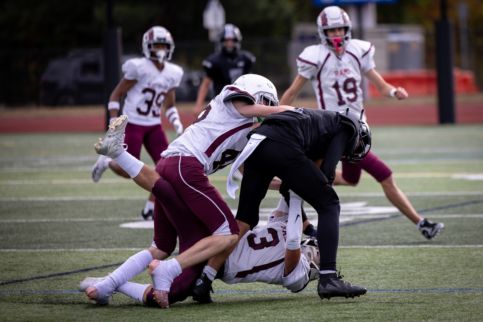 Freshmen | Northbridge vs. BVT 10.17.2024
