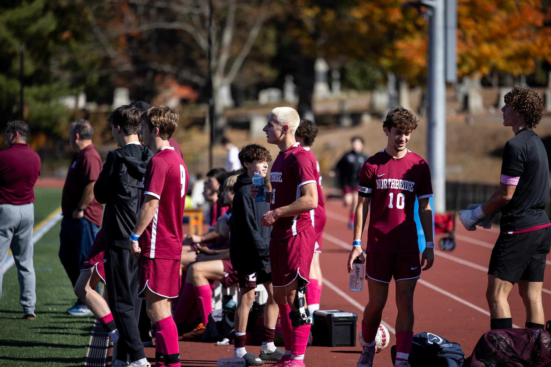 Northbridge vs. David Prouty 10.19.2024