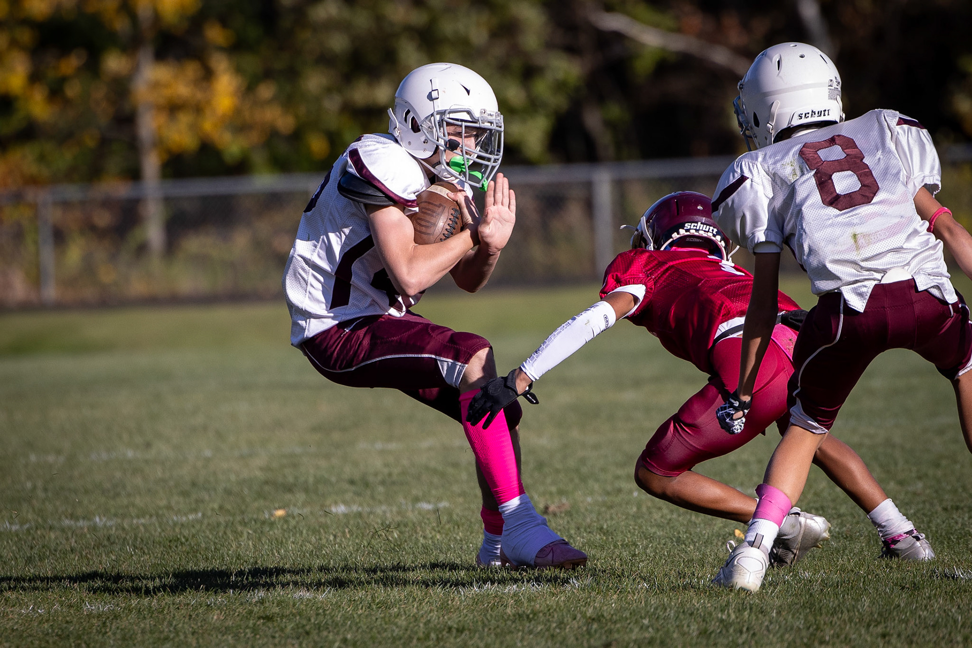 MS Northbridge vs. Leicester 10.10.2024