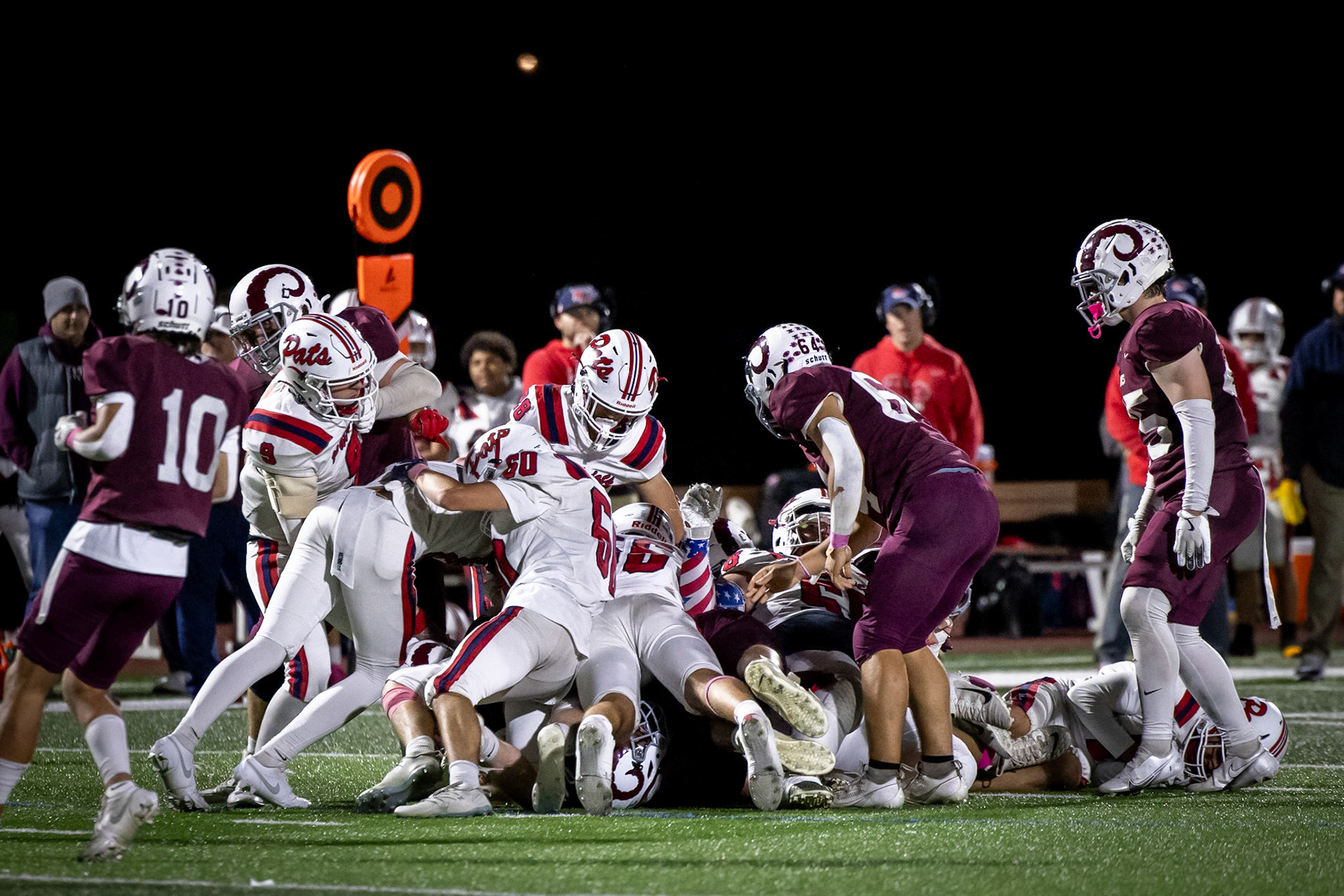 Northbridge vs. North Middlesex 10.11.2024