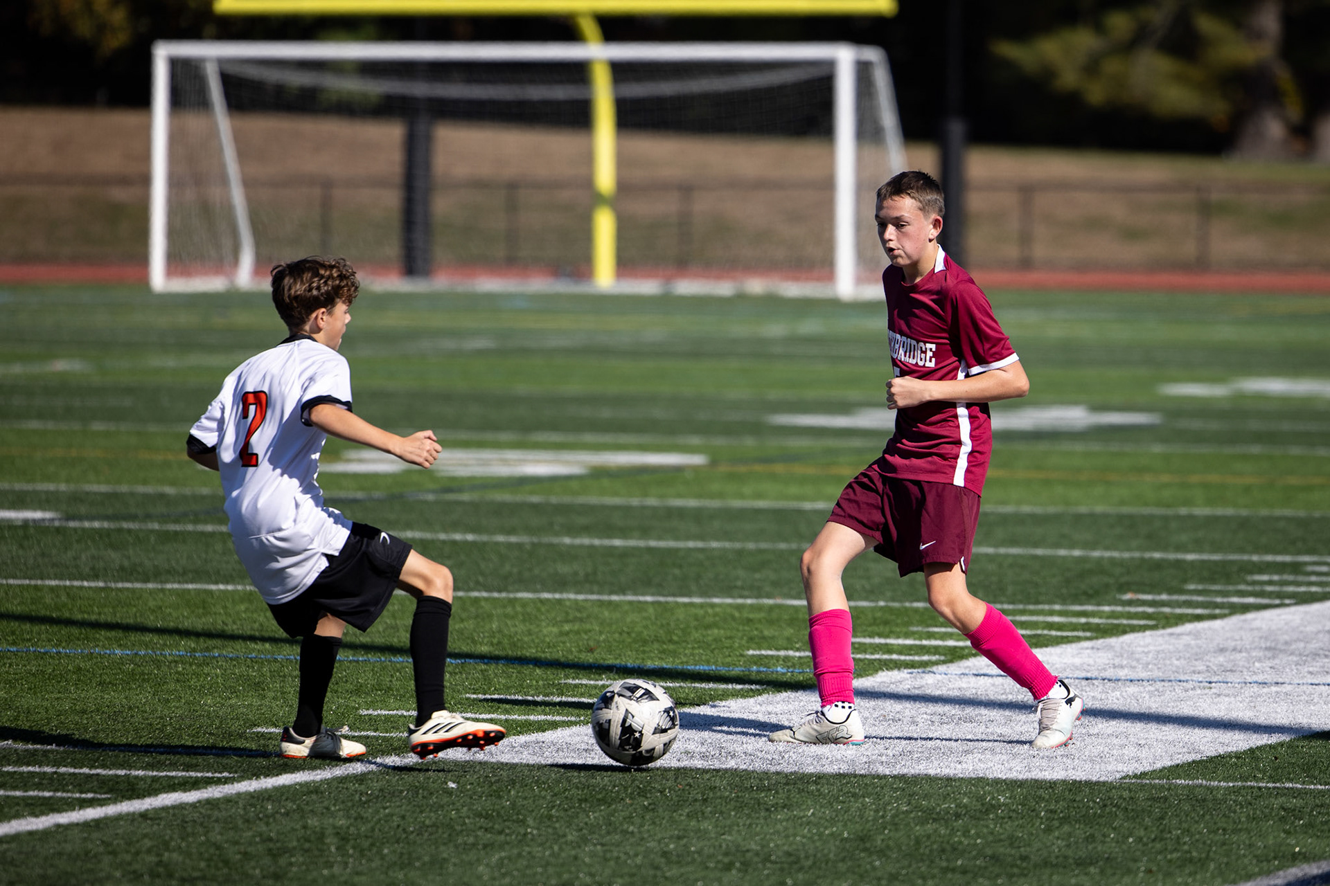 Northbridge vs. David Prouty 10.19.2024