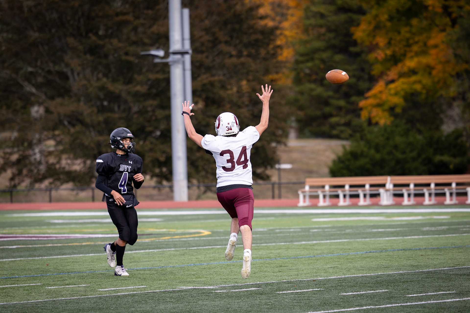 Freshmen | Northbridge vs. BVT 10.17.2024