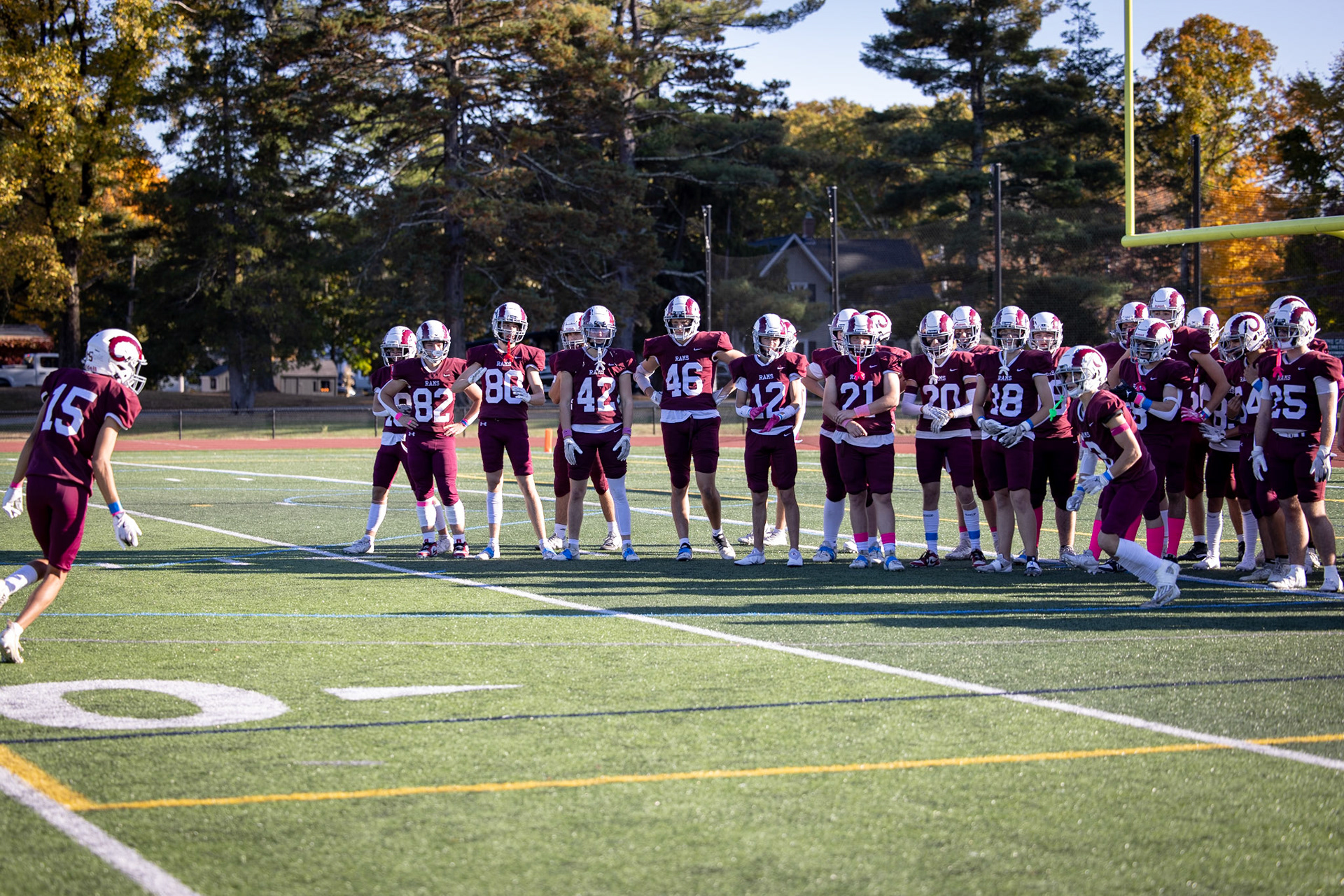 Northbridge vs. BVT 10.19.2024
