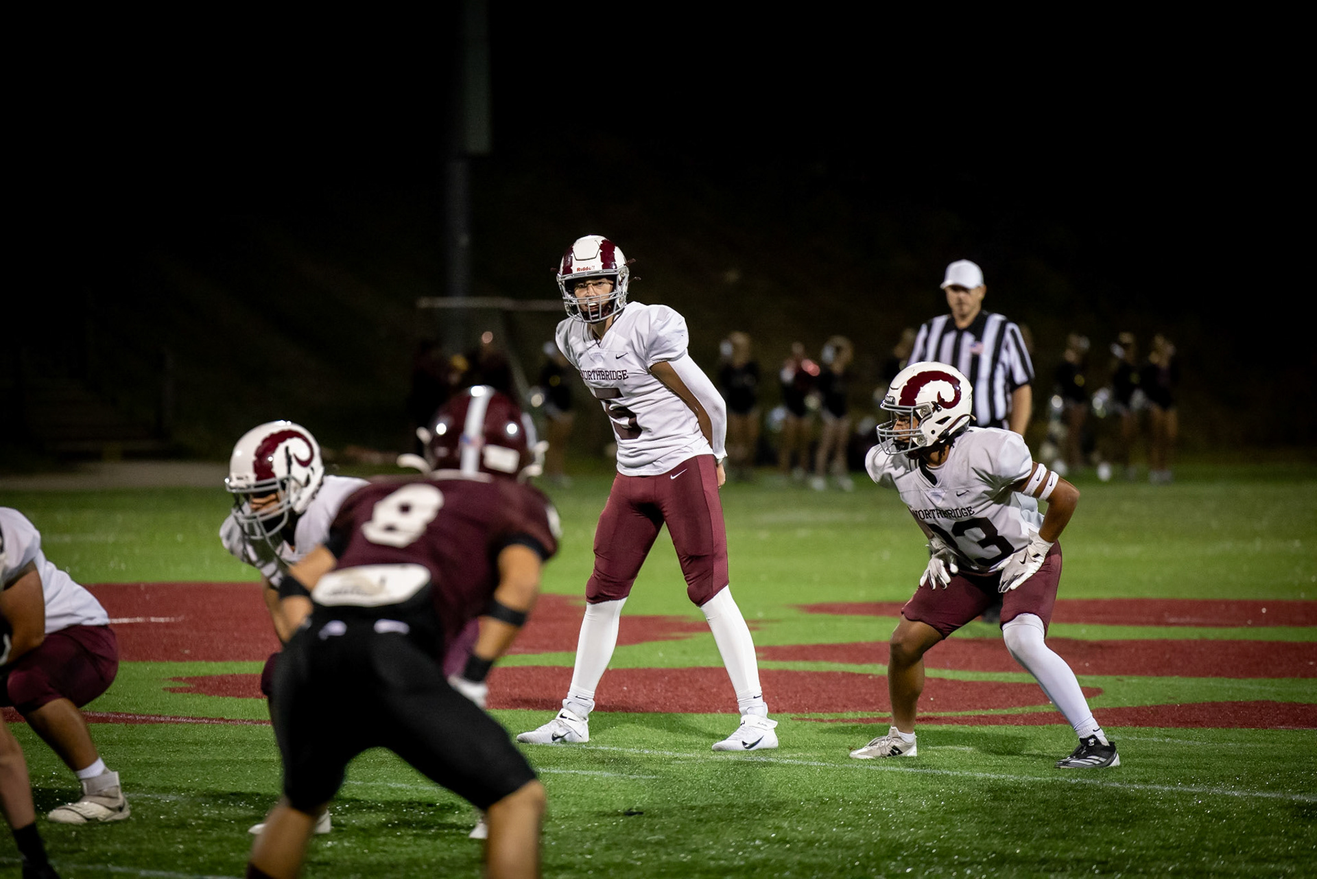 Northbridge vs Leicester 9.27.2024