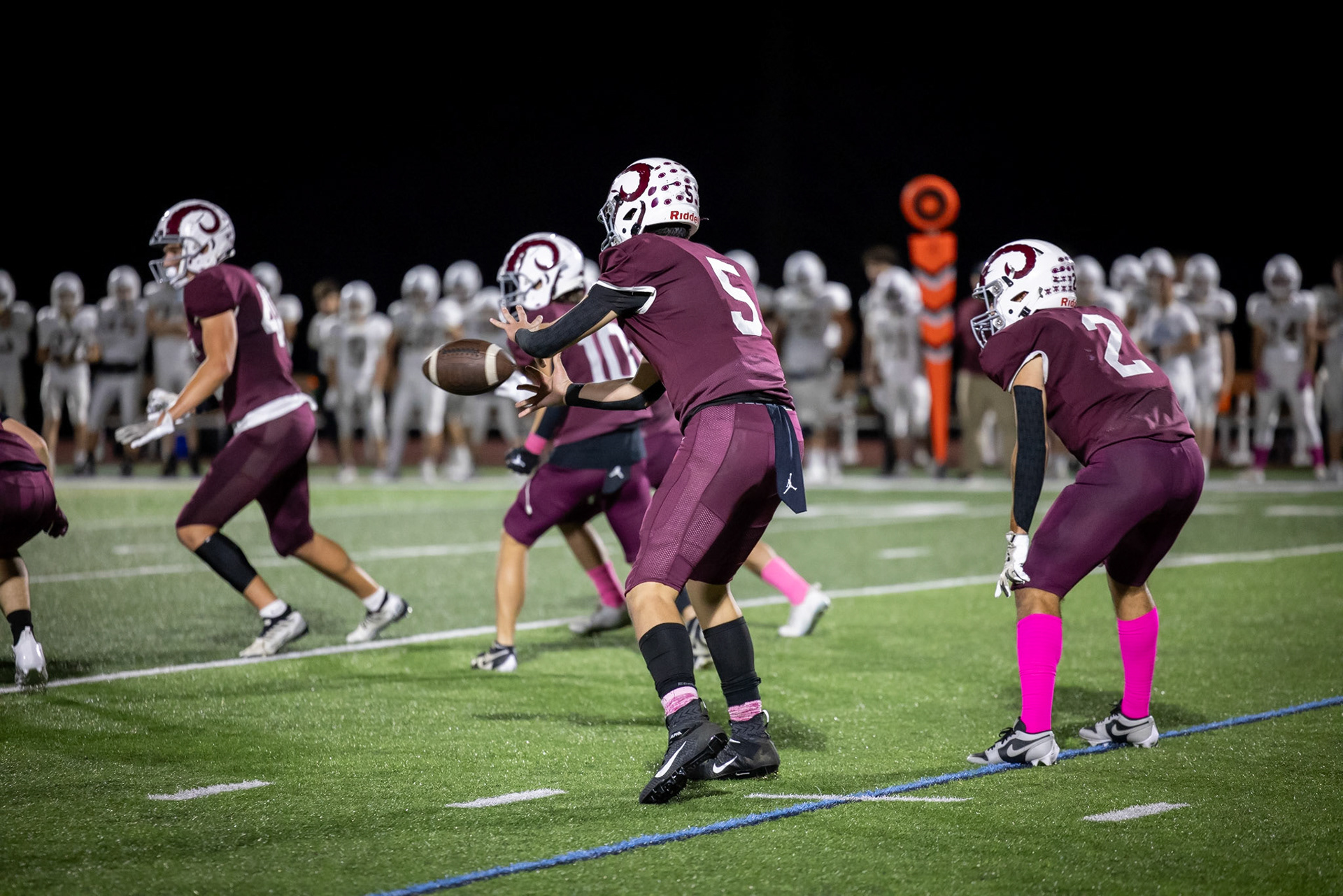 Northbridge vs. Millbury 10.4.2024