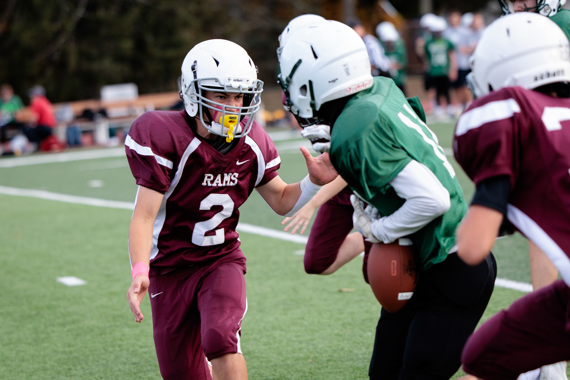 MS Northbridge vs. Wachusett 10.23.2024