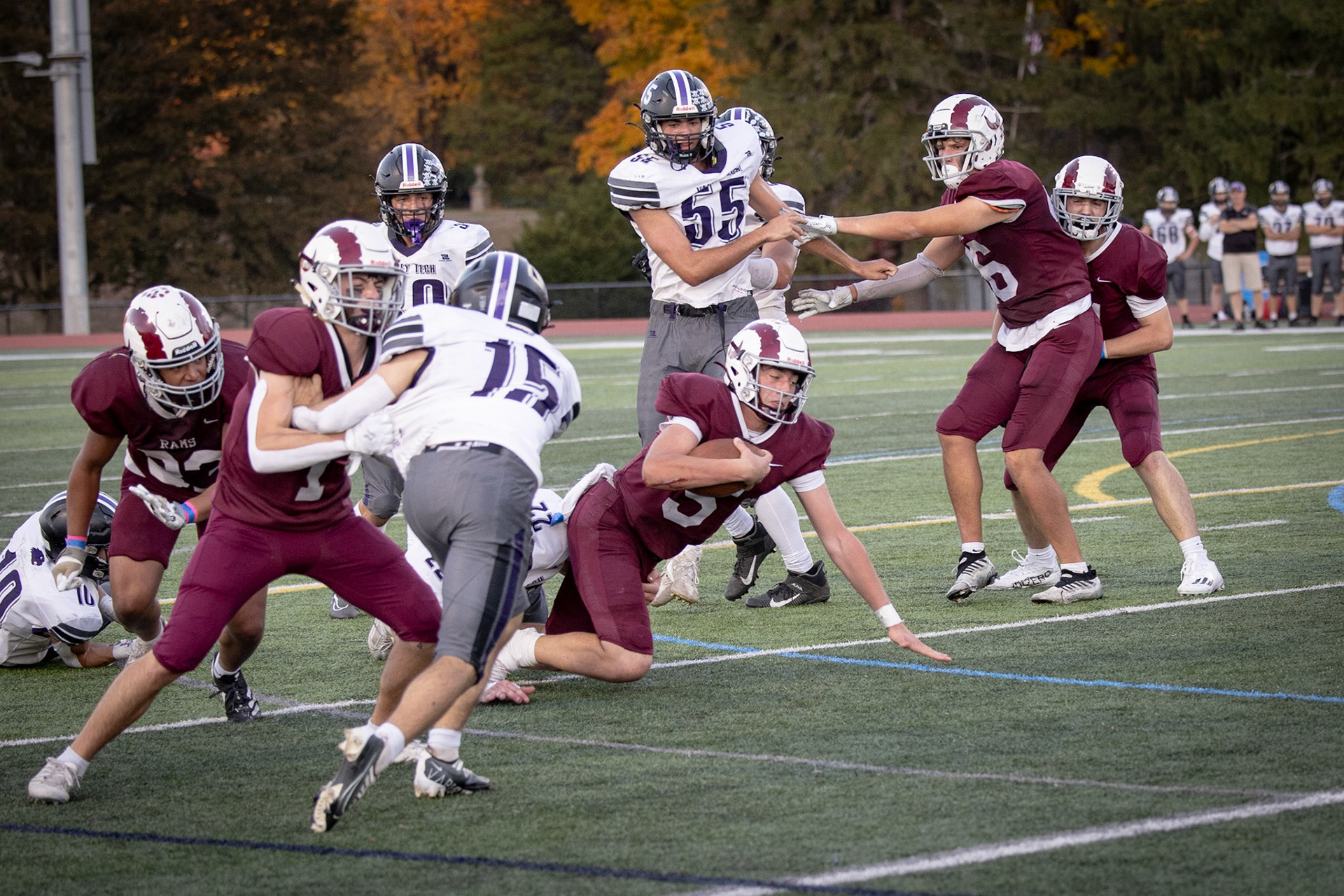 Northbridge vs. BVT 10.19.2024