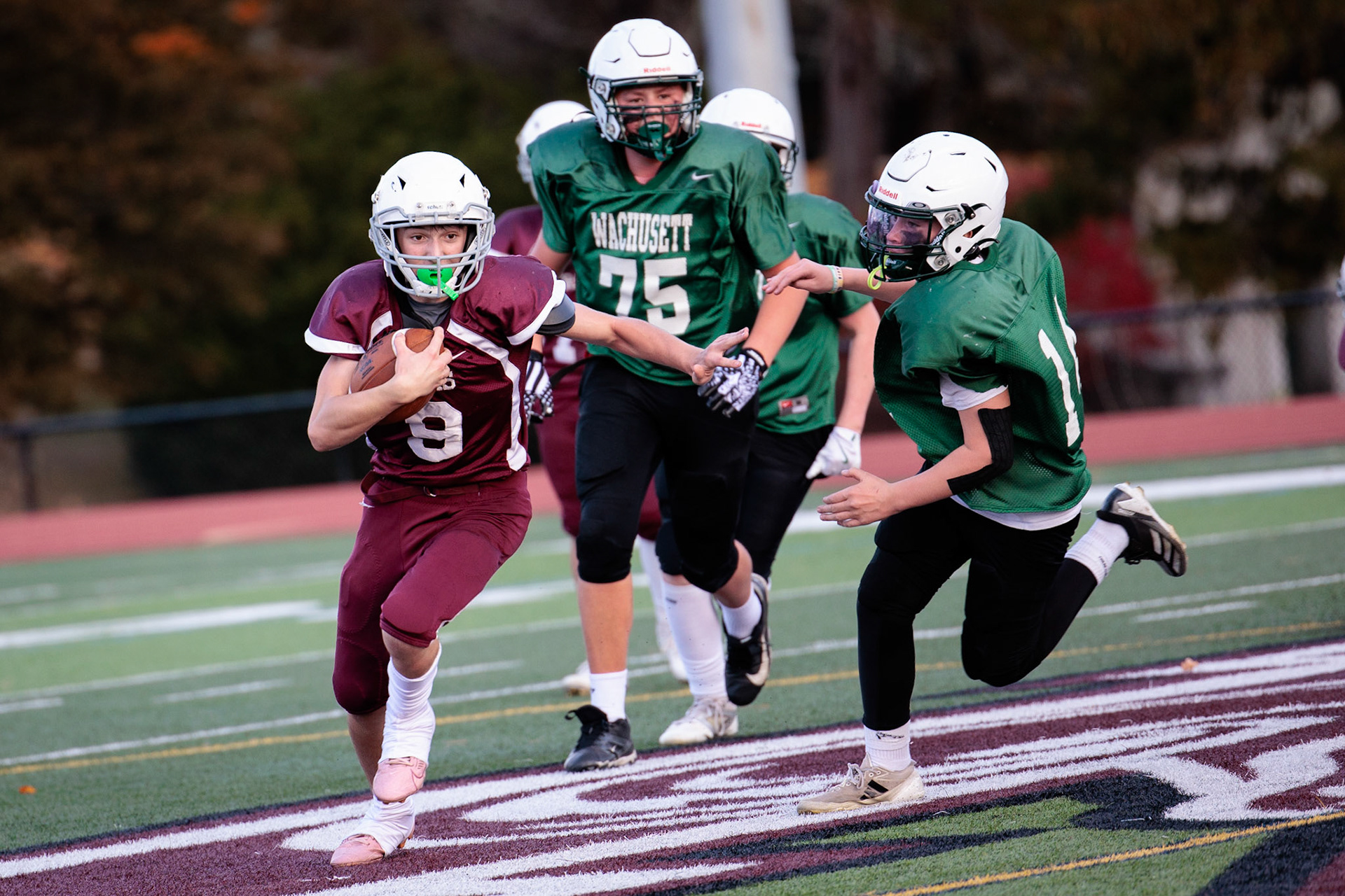MS Northbridge vs. Wachusett 10.23.2024