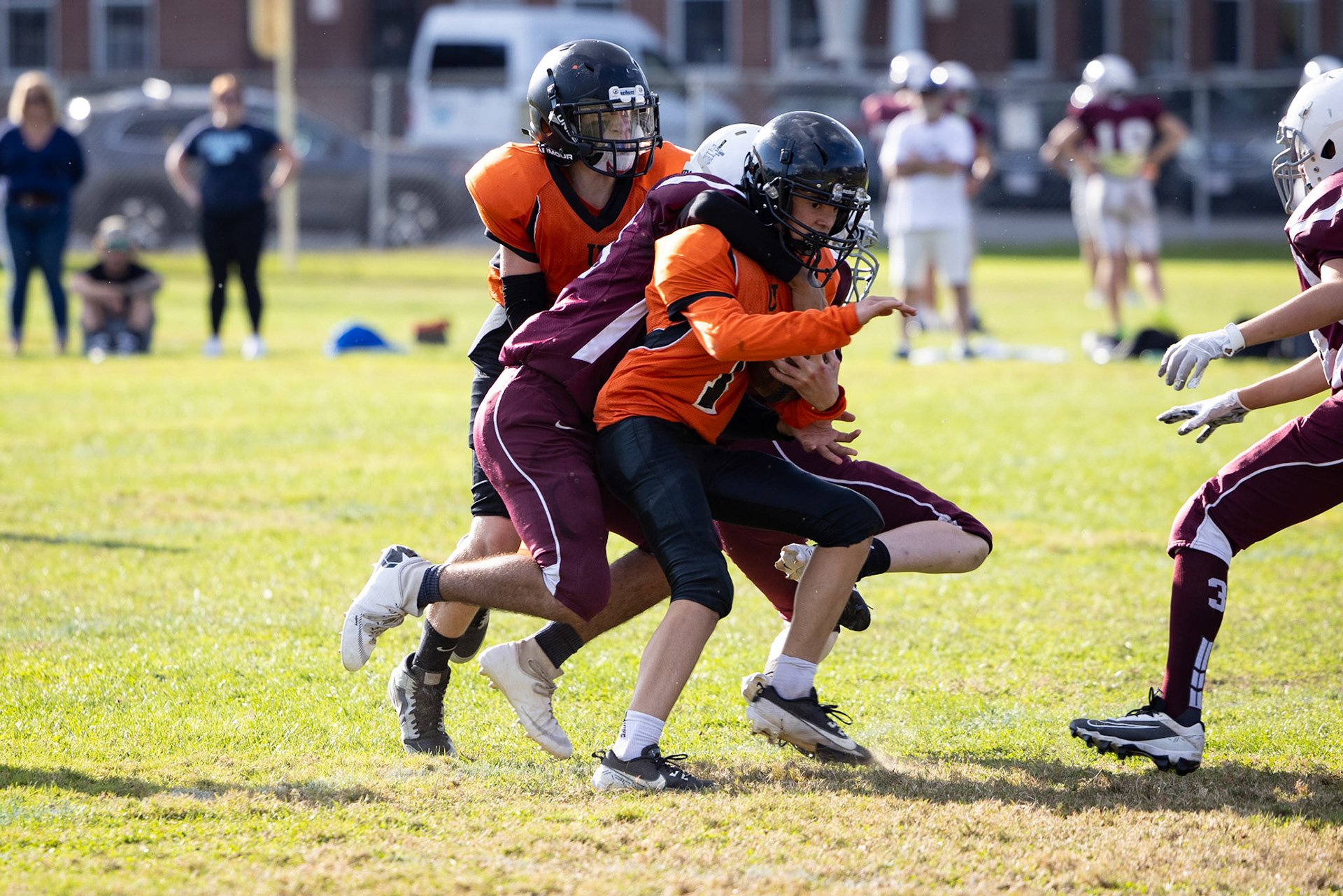 MS Northbridge vs. Uxbridge 10.3.2024
