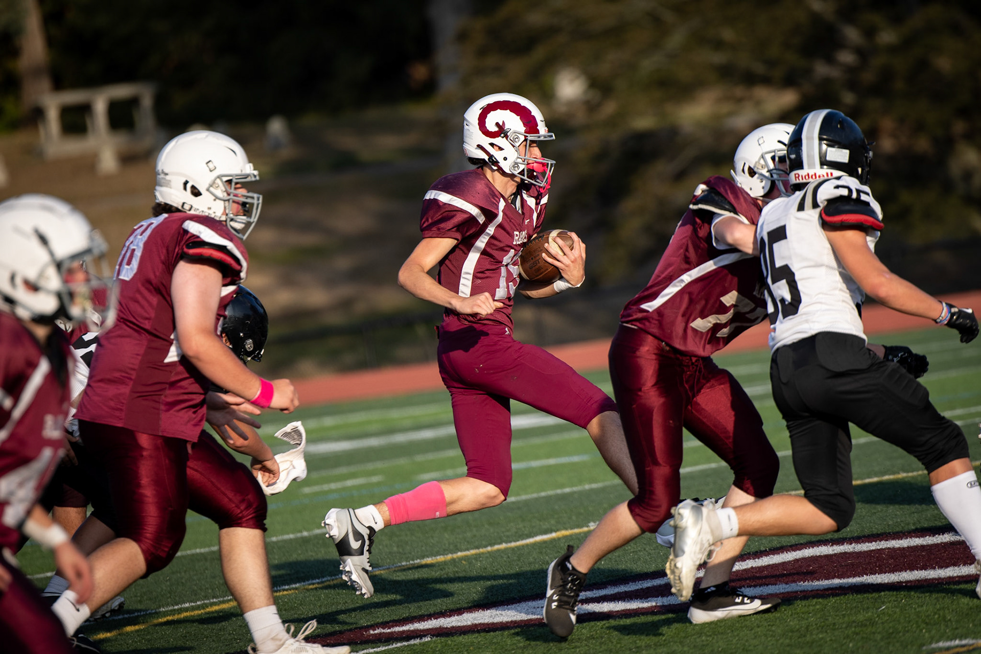 Freshmen | Northbridge vs. Bellingham 10.3.2024