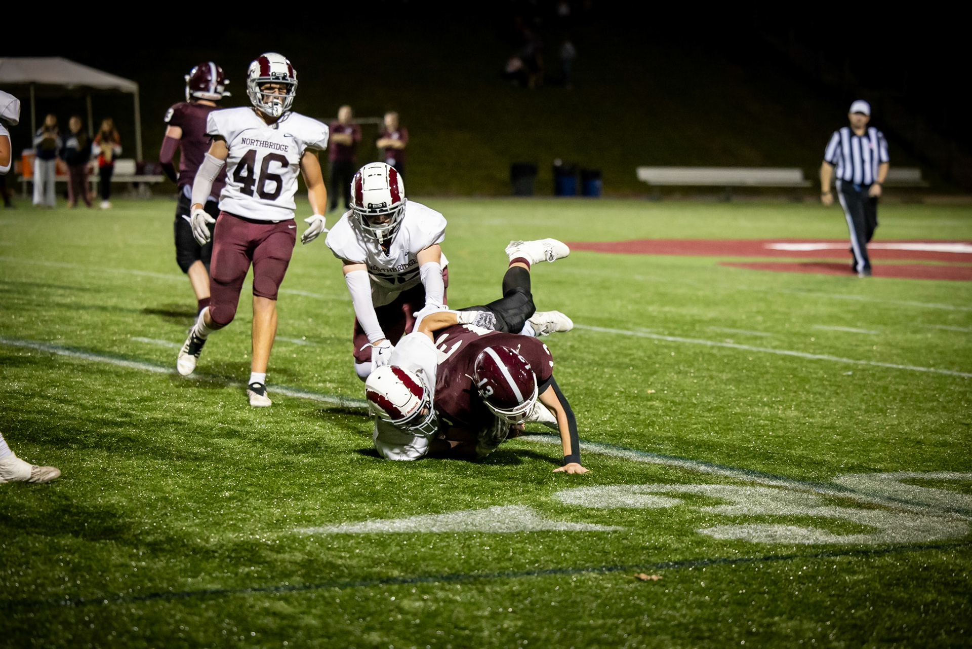 Northbridge vs Leicester 9.27.2024