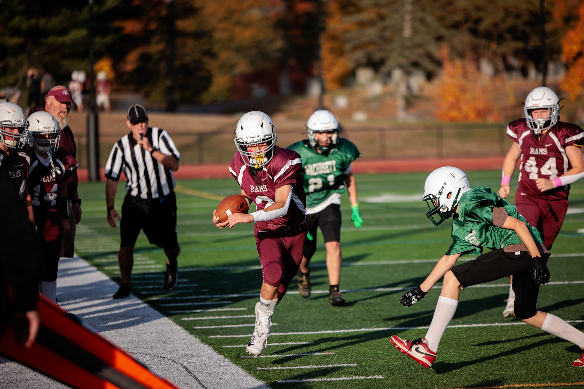 MS Northbridge vs. Wachusett 10.23.2024