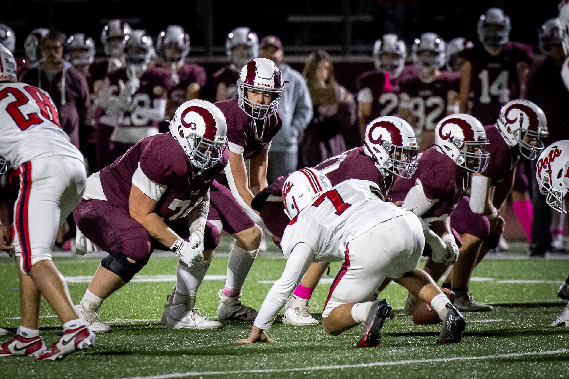 Northbridge vs. North Middlesex 10.11.2024