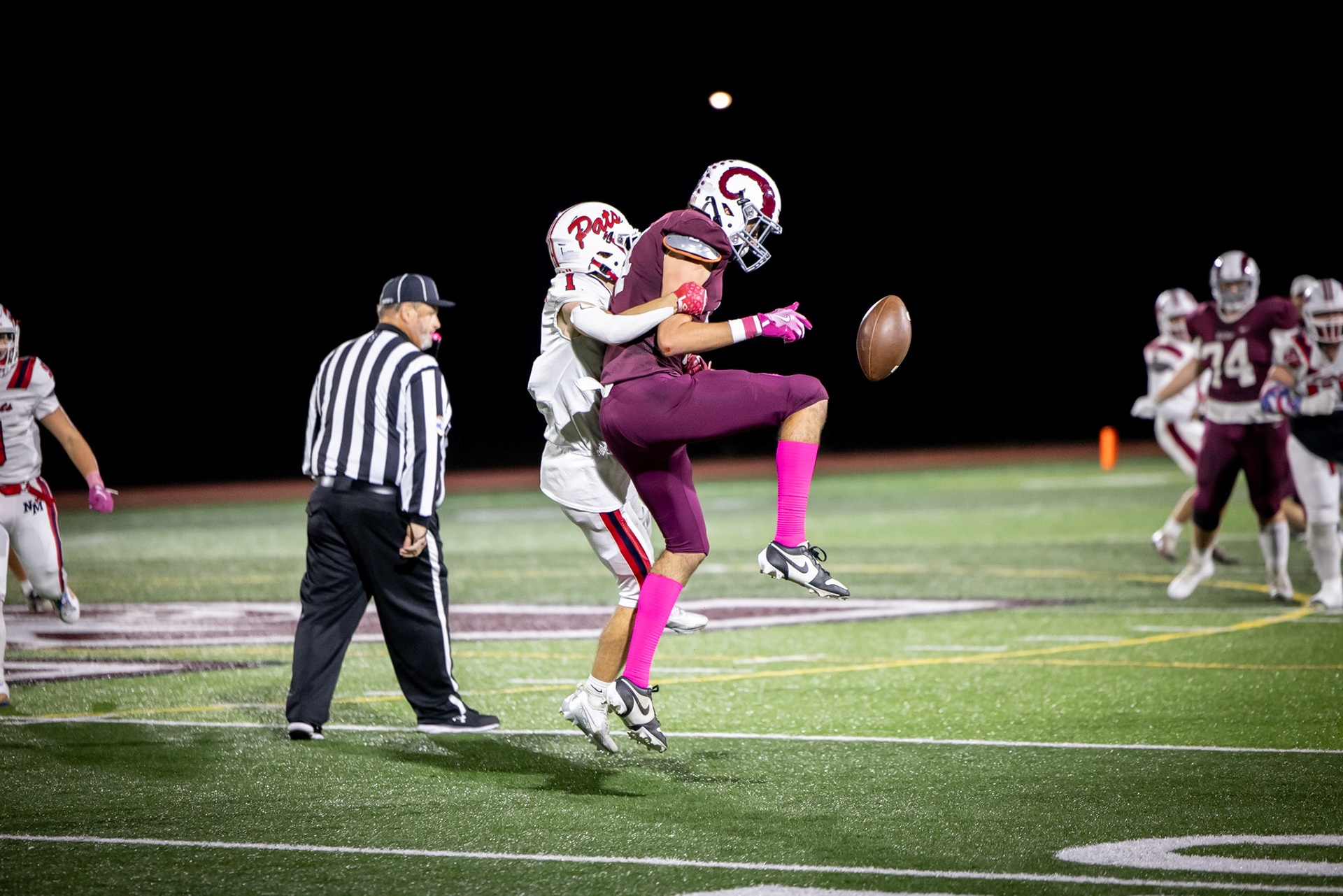 Northbridge vs. North Middlesex 10.11.2024