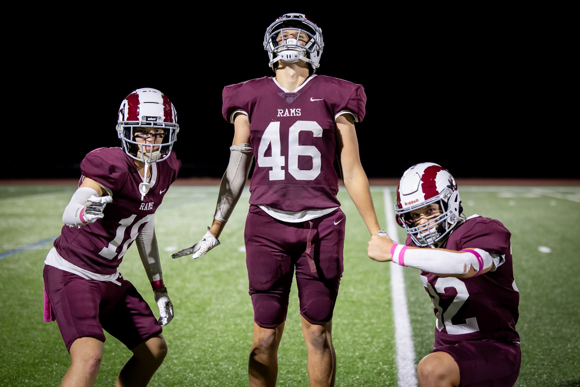 Northbridge vs. North Middlesex 10.11.2024