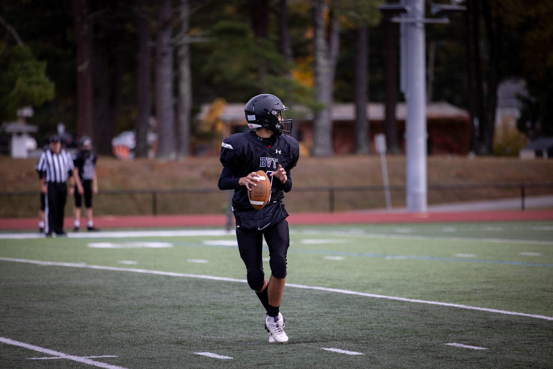 Freshmen | Northbridge vs. BVT 10.17.2024