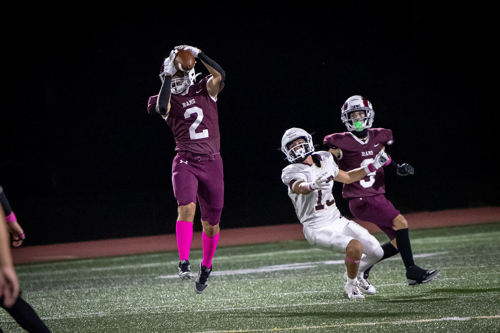 Northbridge vs. Millbury 10.4.2024