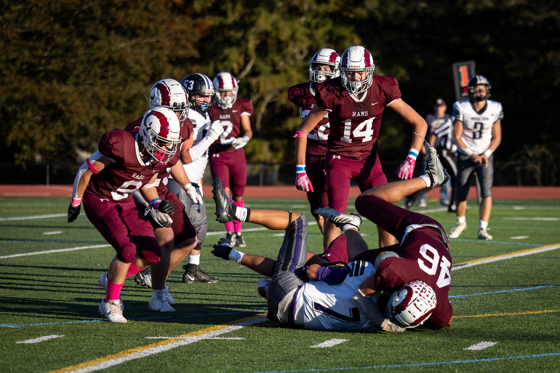 Northbridge vs. BVT 10.19.2024