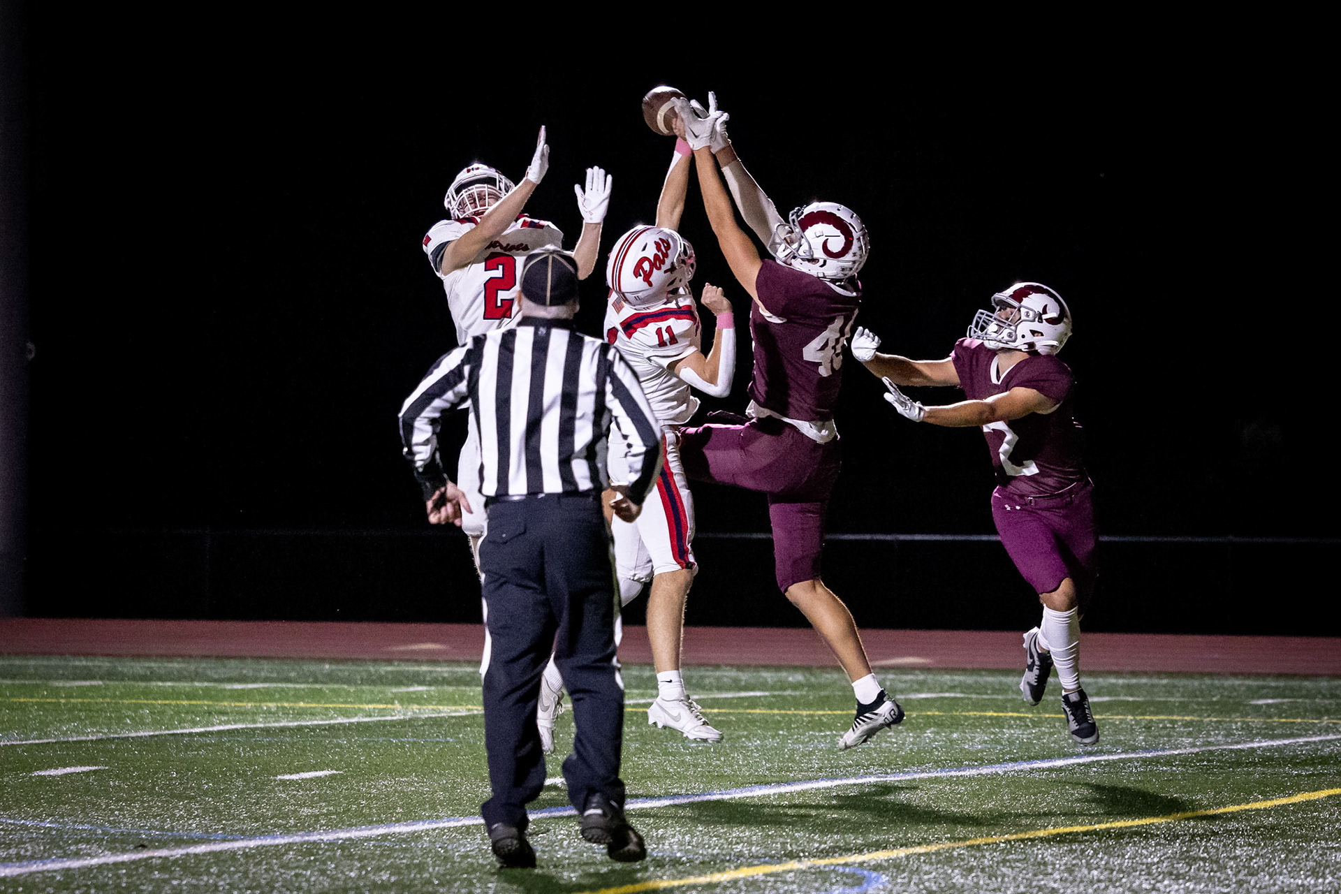 Northbridge vs. North Middlesex 10.11.2024
