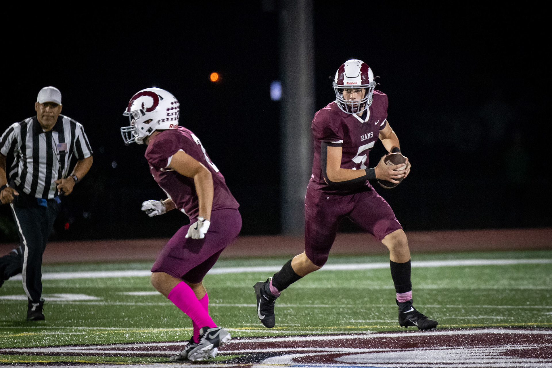 Northbridge vs. Millbury 10.4.2024