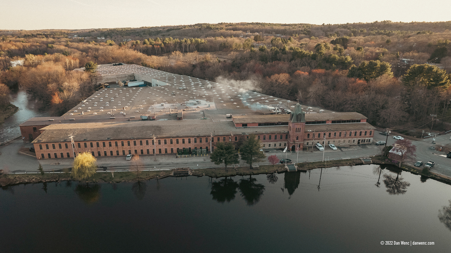 Riverdale Mills - Northbridge, MA