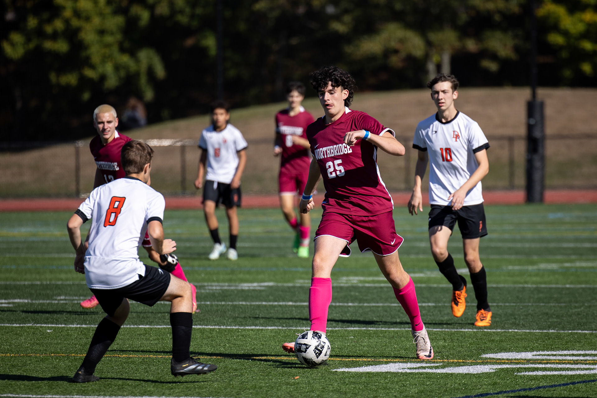 Northbridge vs. David Prouty 10.19.2024