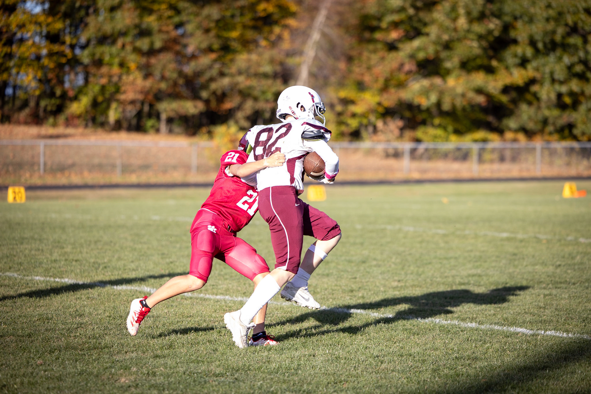 MS Northbridge vs. Leicester 10.10.2024