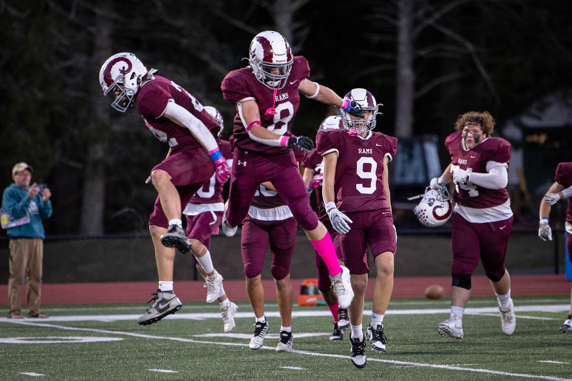 Northbridge vs. BVT 10.19.2024
