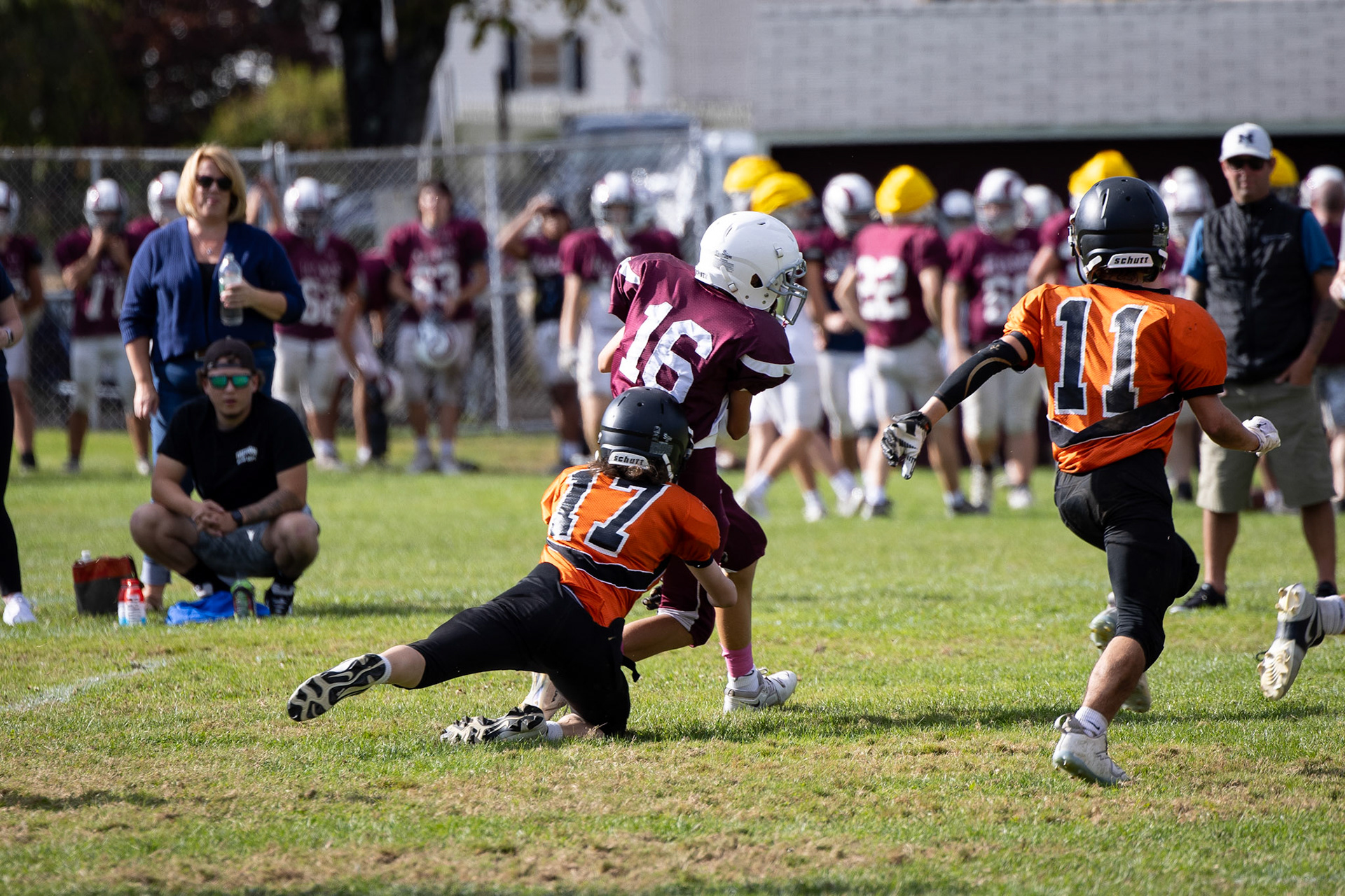 MS Northbridge vs. Uxbridge 10.3.2024
