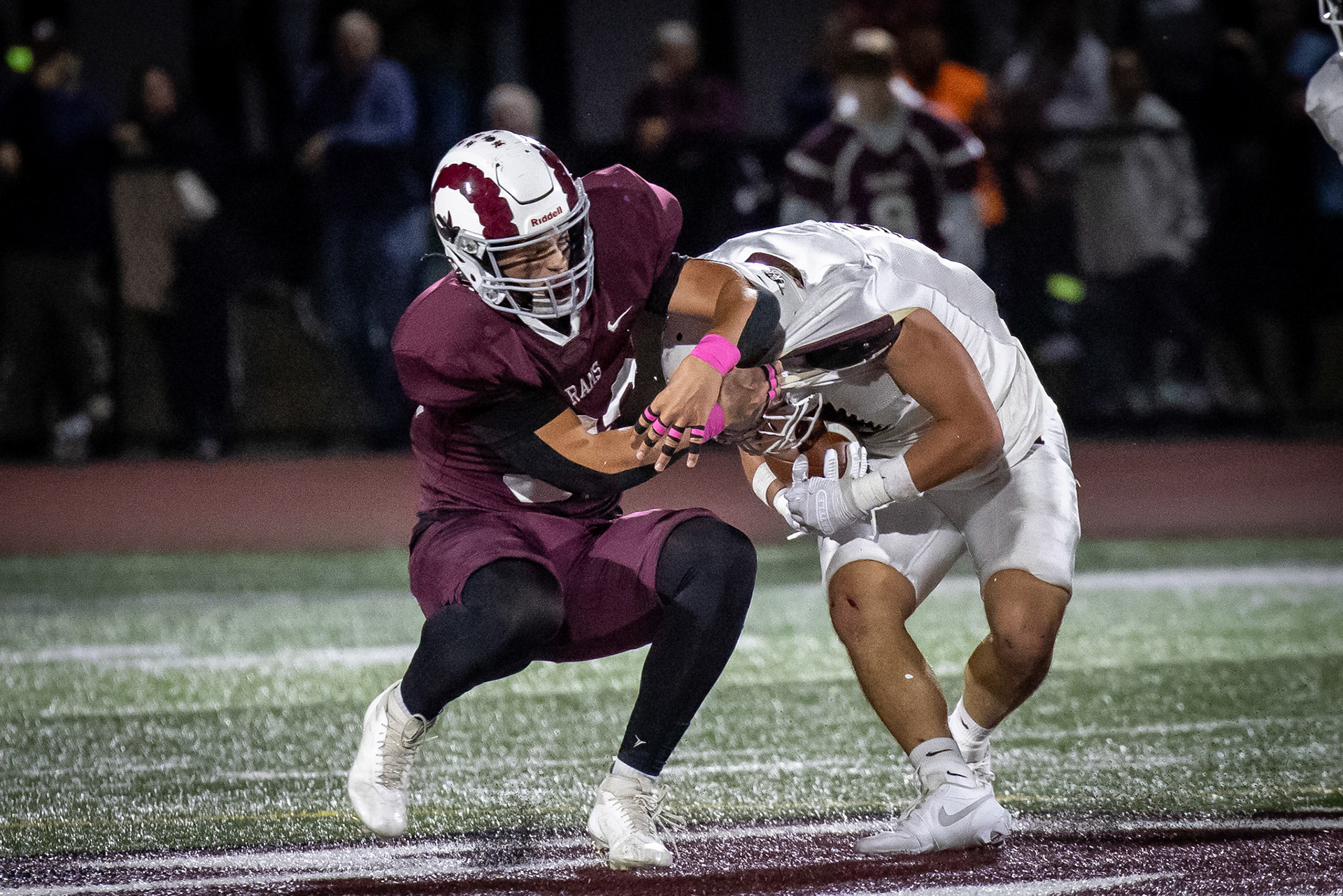 Northbridge vs. Millbury 10.4.2024