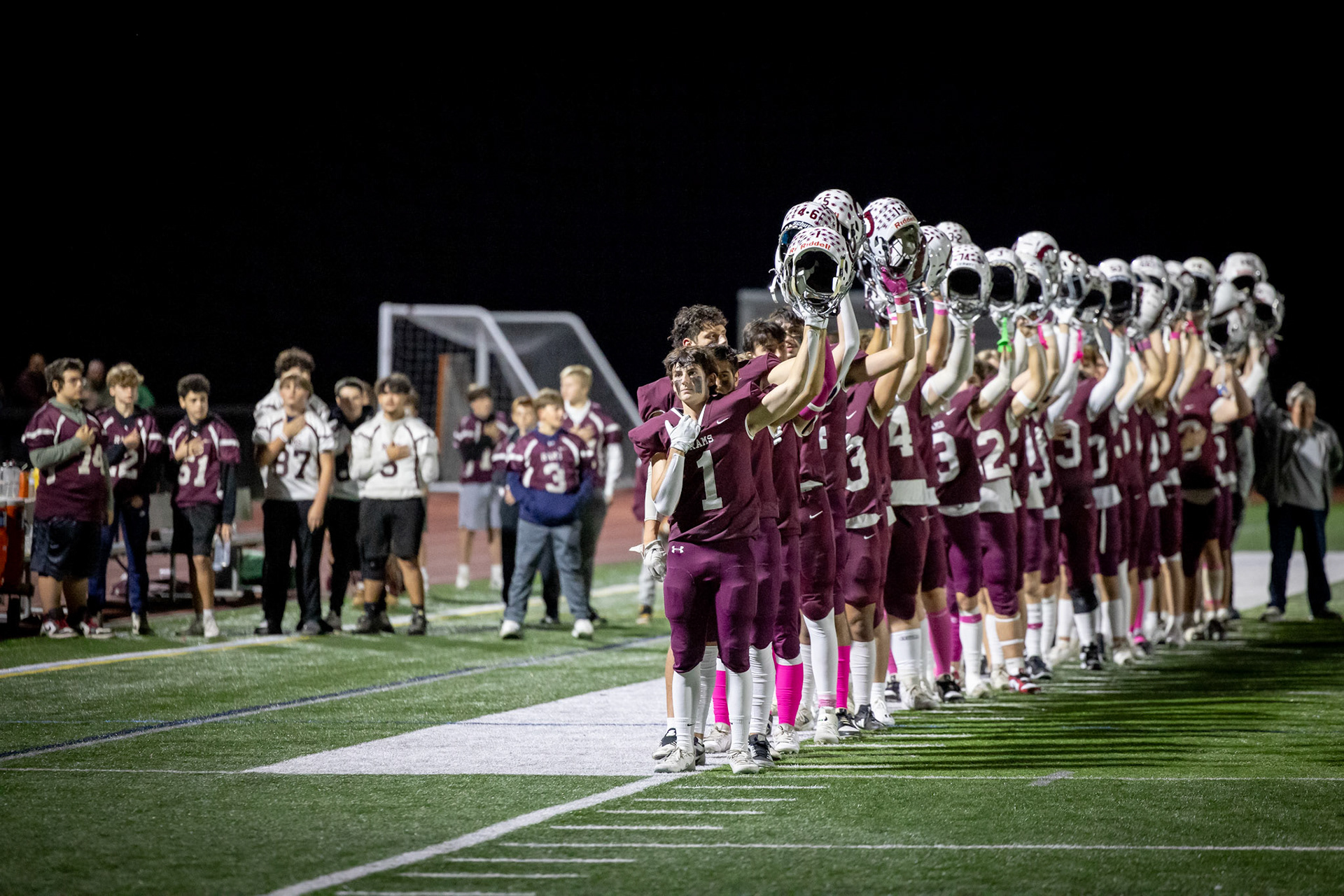 Northbridge vs. North Middlesex 10.11.2024