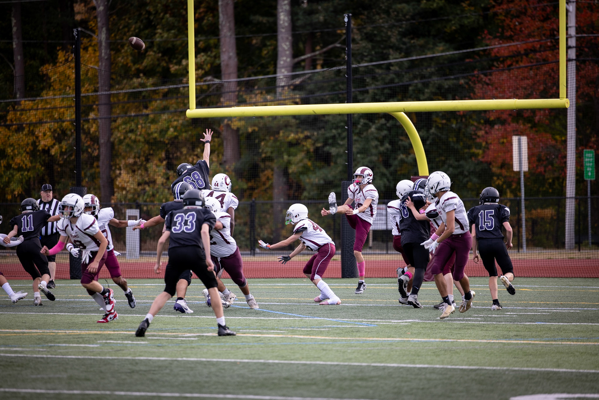 Freshmen | Northbridge vs. BVT 10.17.2024
