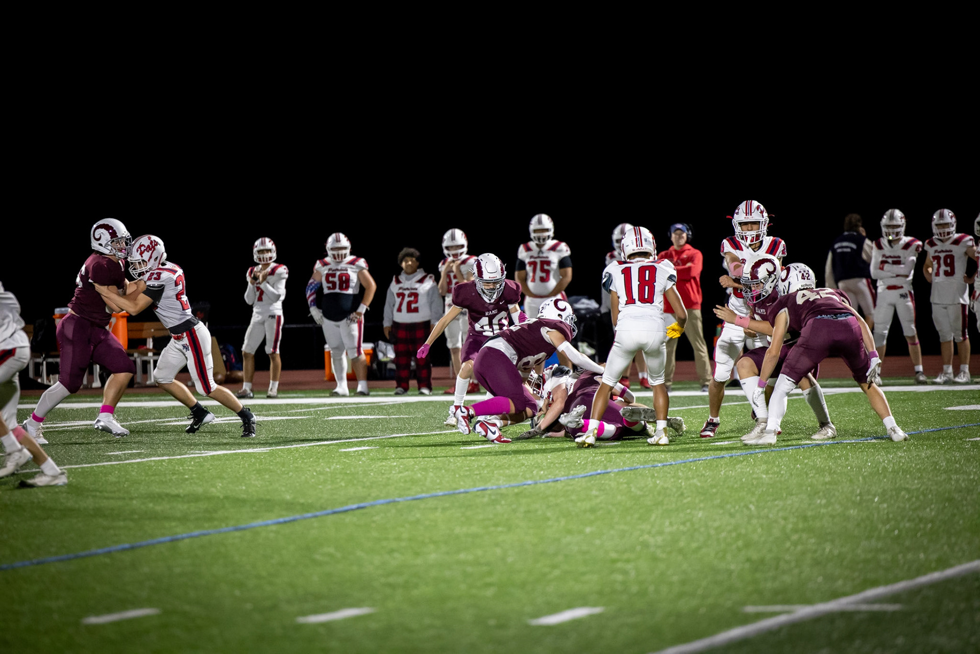 Northbridge vs. North Middlesex 10.11.2024